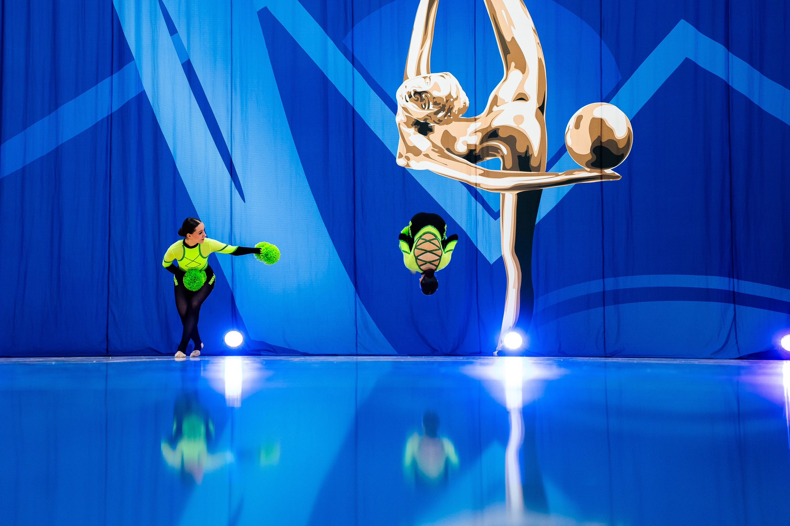 Чир Спорт. Фото