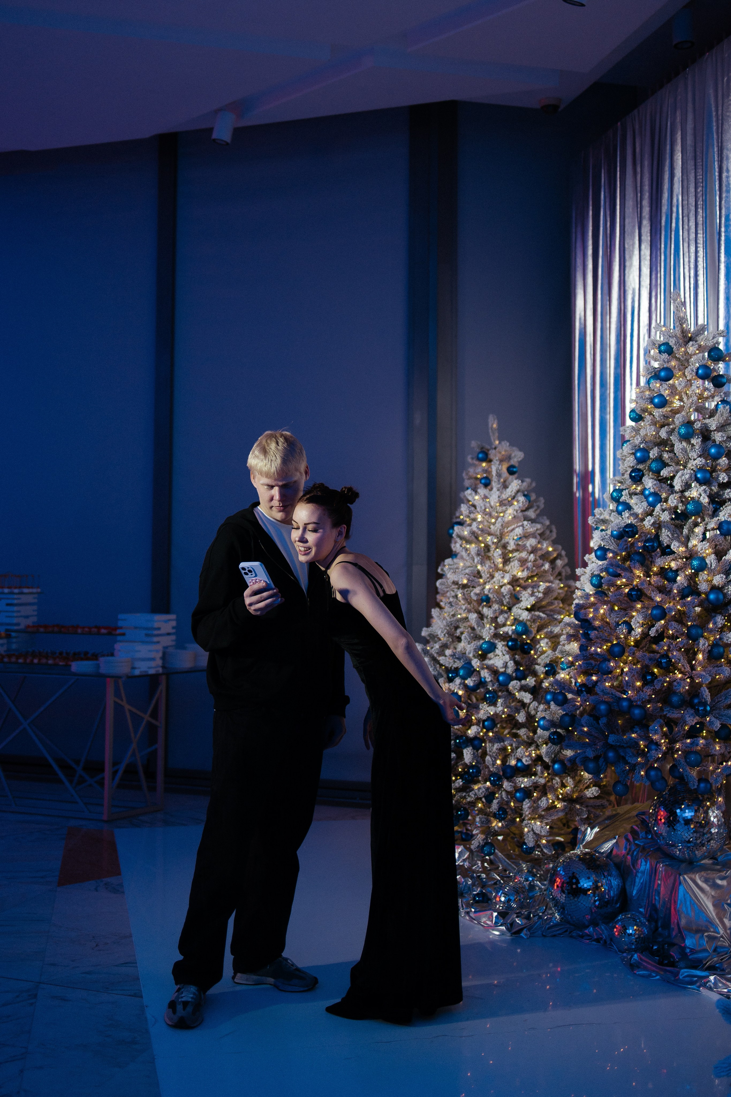 СпецГазСтрой. Портретный фотограф Арсения Теплова