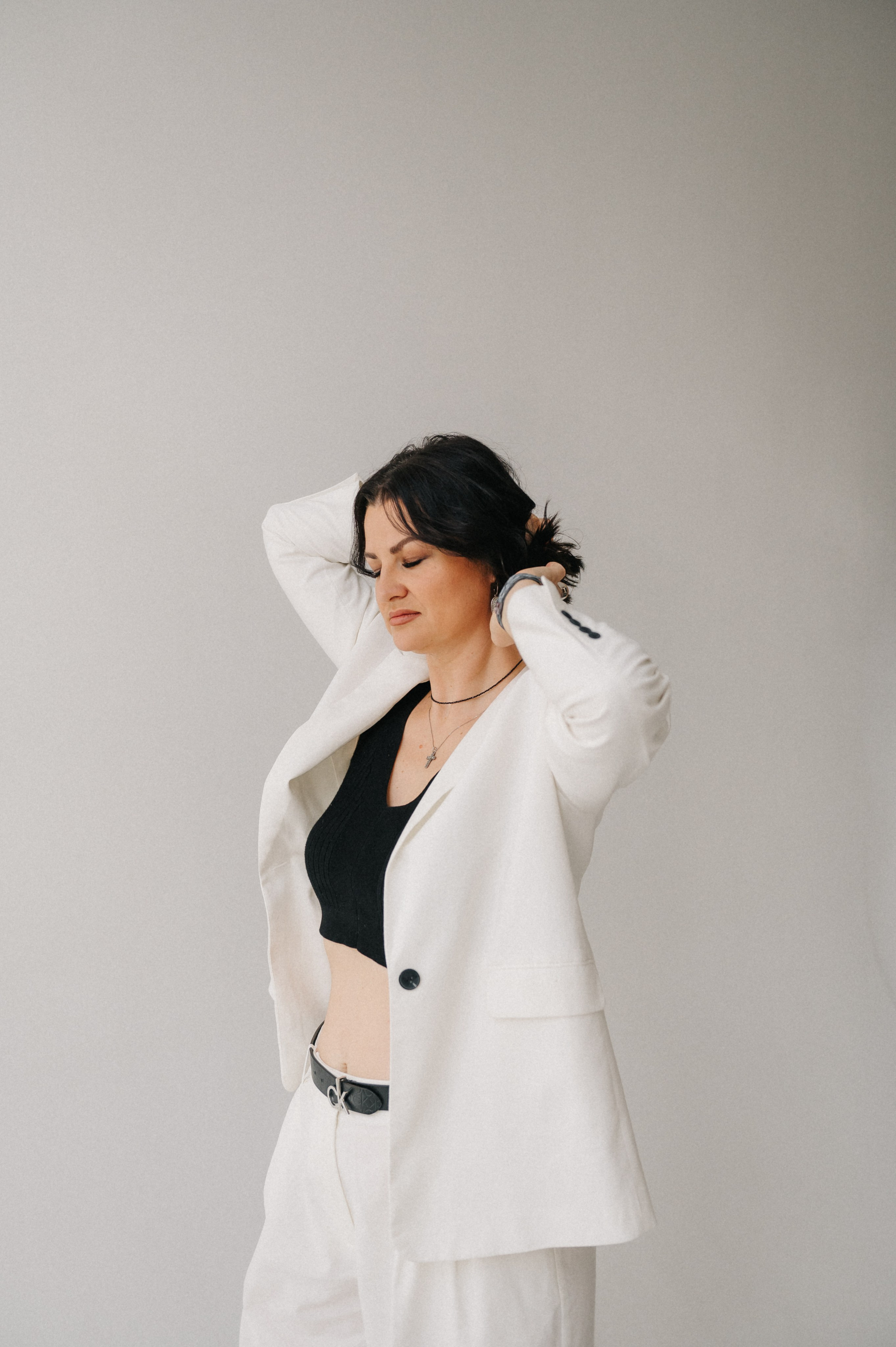 Портретная серия: Елена (Королев, 2024). Анна Пушина, фотограф, Москва, Королев, Пушкино