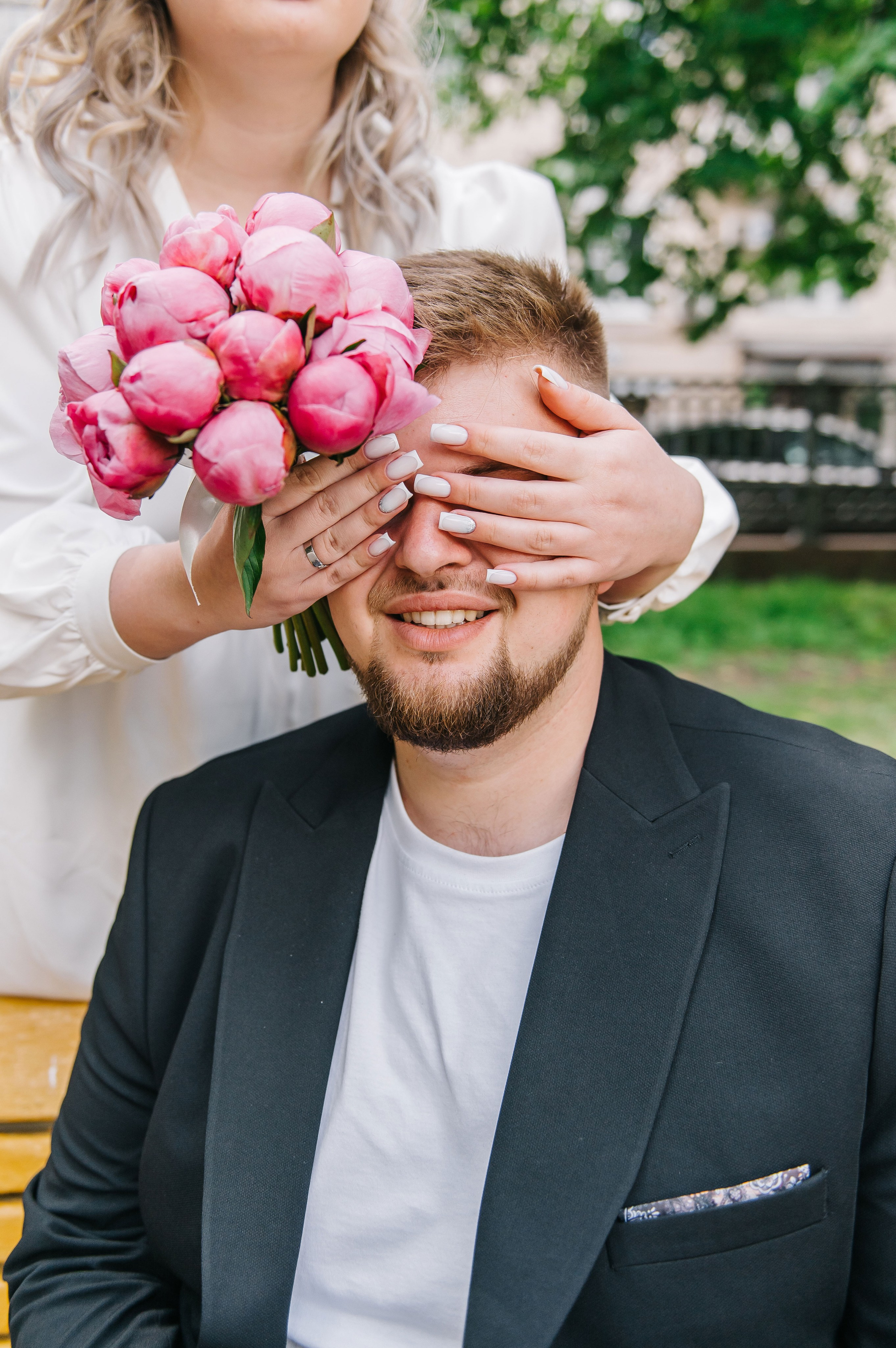 Екатерина и Михаил, 2023. Анна Пушина, фотограф, Москва, Королев, Пушкино