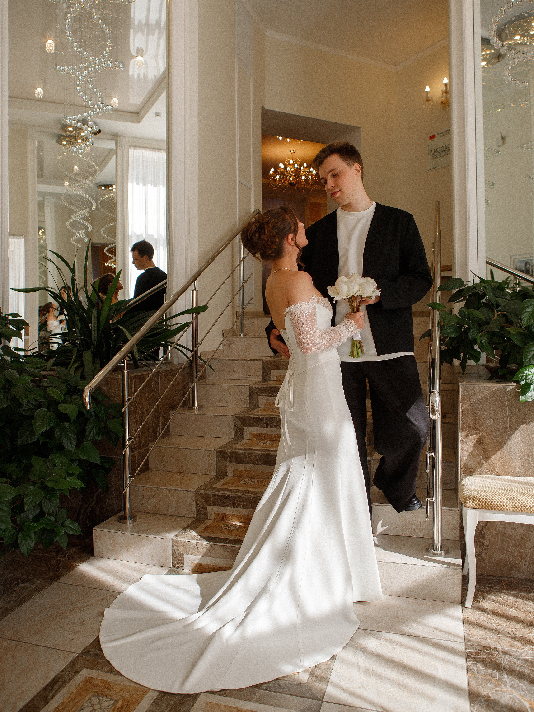 Свадьбы. Портретный фотограф в Санкт-Петербурге Катя Протасевич