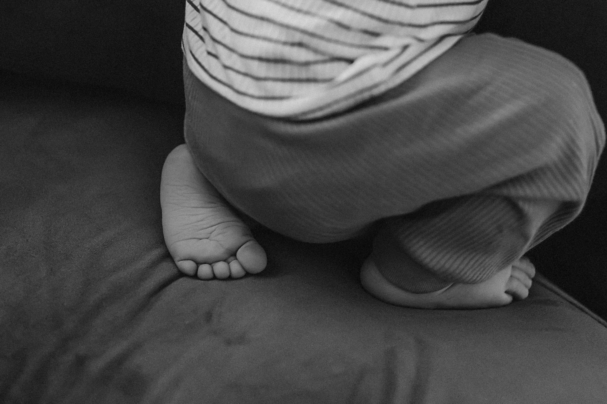 Мише 8 месяцев. Семейный фотограф Тюмень, фотограф на роды Салмина Мария