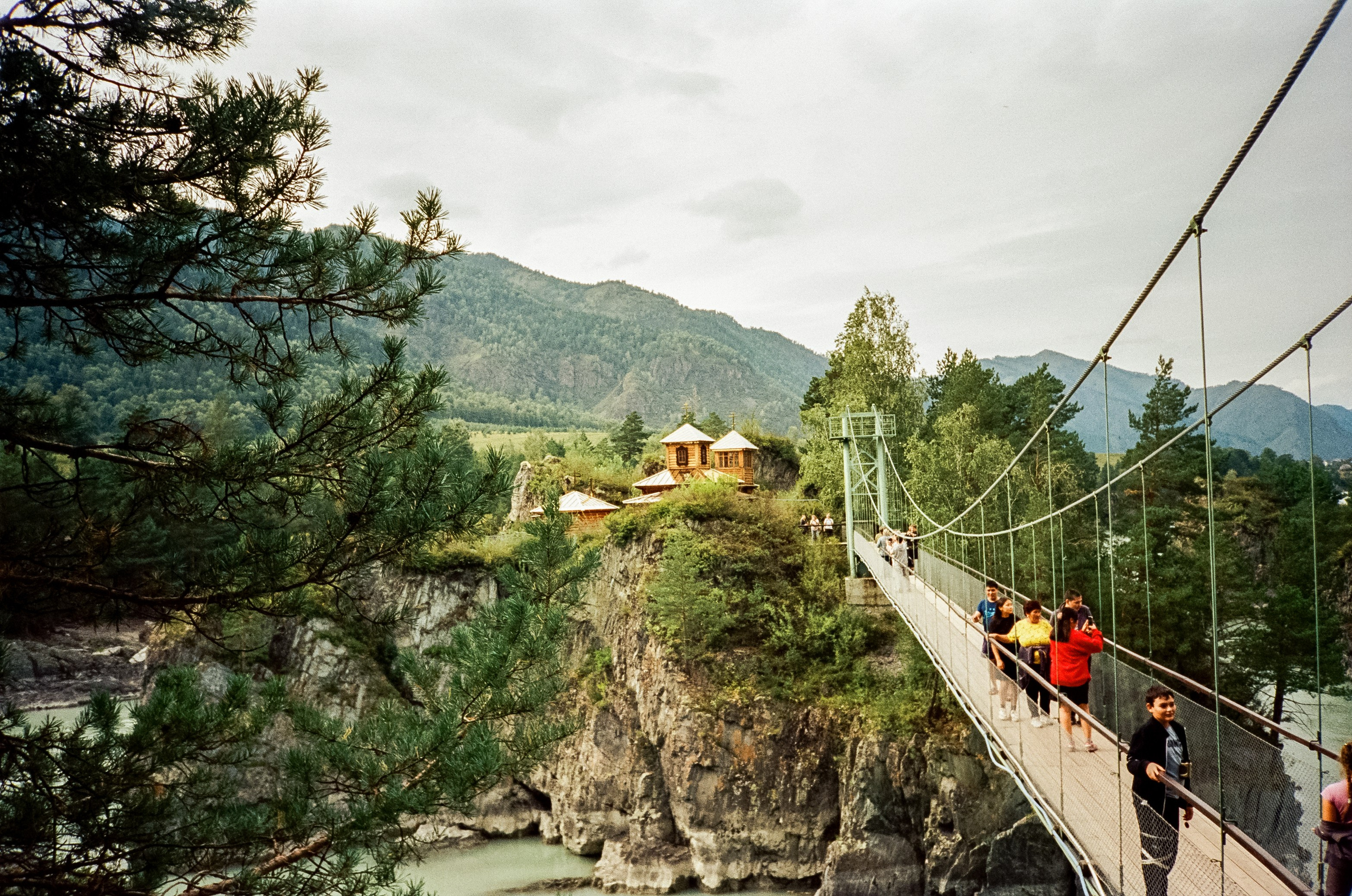 Остров Патмос и Сила Алтая. Фотограф-документалист Мария Осокина