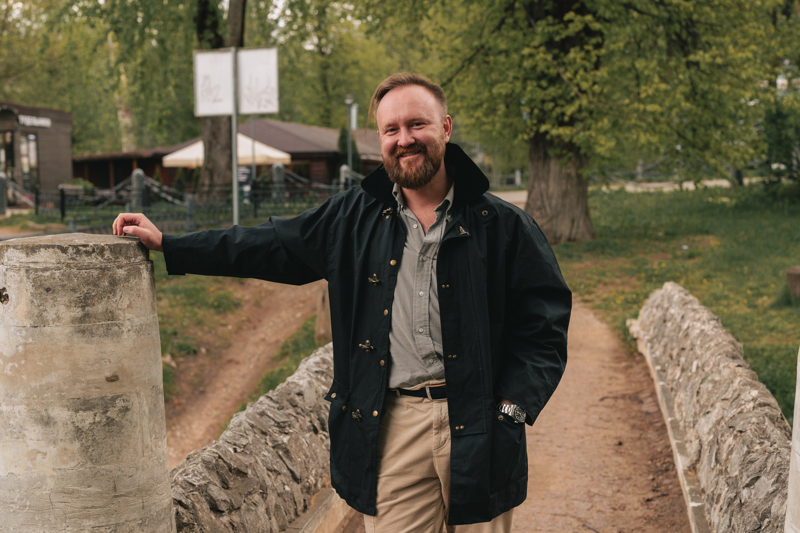 Никита. Фотографирую стиль