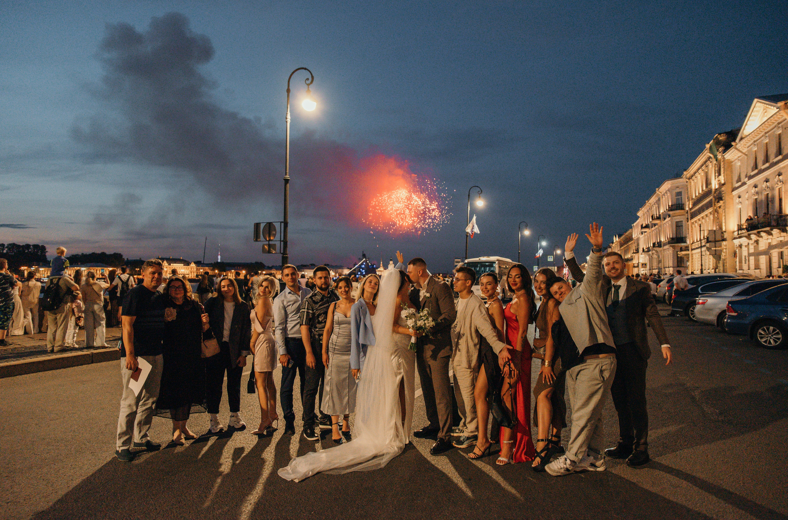 Летняя история из Санкт-Петербурга. Фотограф Алина Синицина
