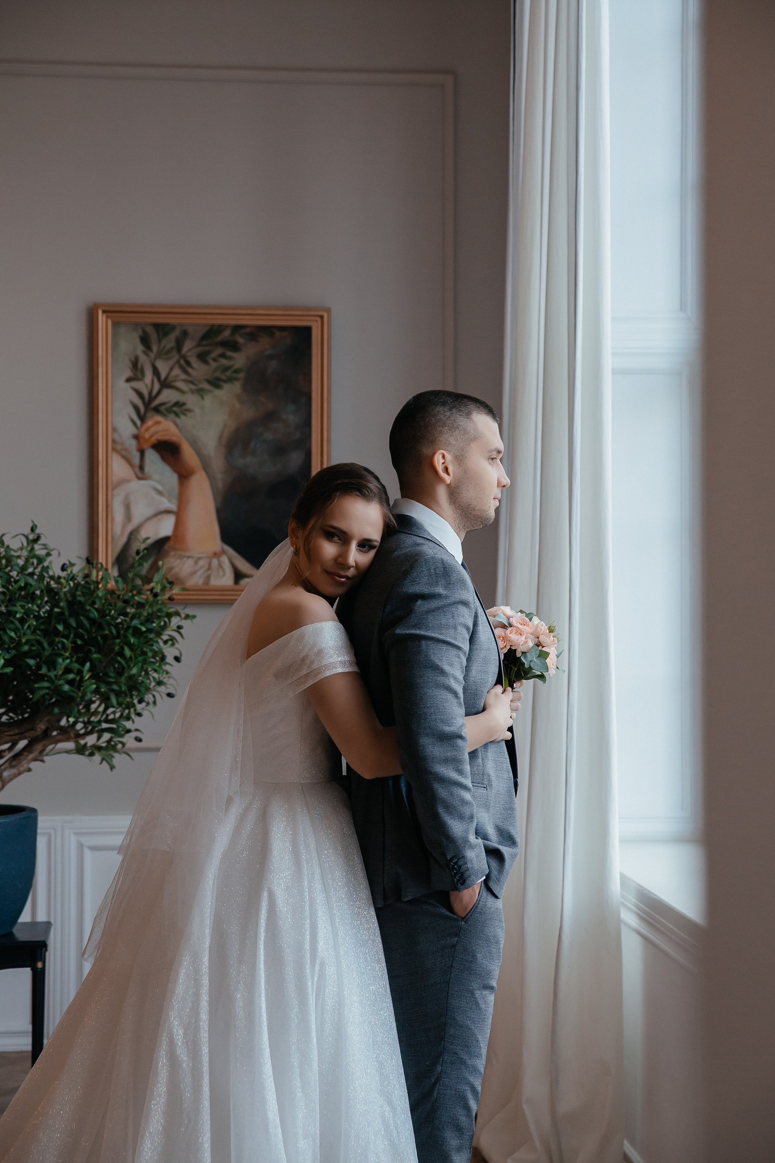 Снежана & Александр. Фотограф Оксана Будко