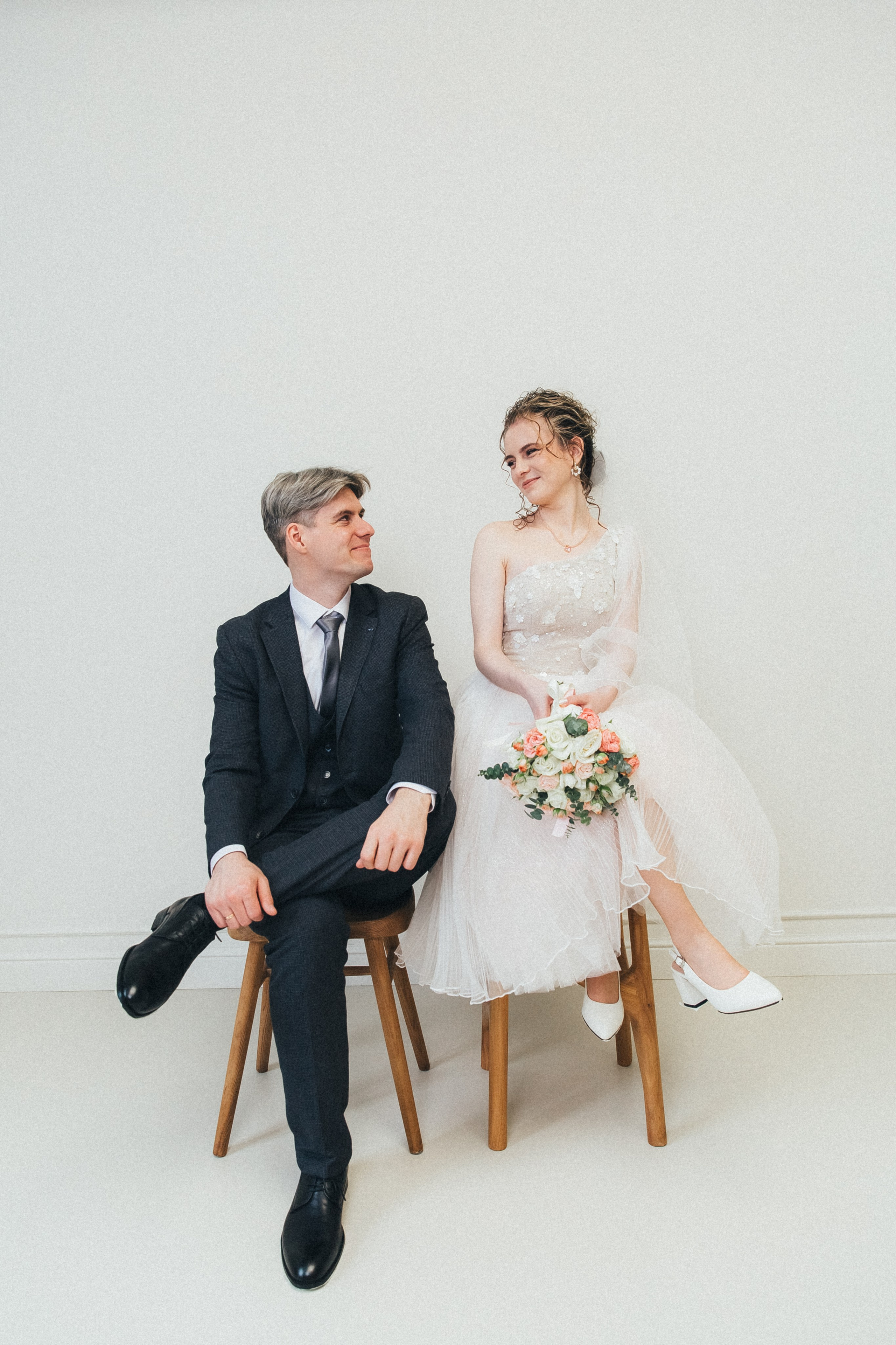 Дарья & Антон. Фотограф Оксана Будко