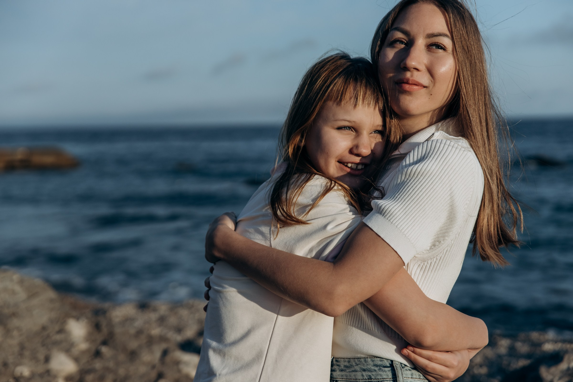Диана и Полина. Форос. Фотограф в Крыму — Федор зайцев. Свадебная, семейная и портретная съёмка. Фотографии для контента, для бизнеса. Корпоративная съёмка
