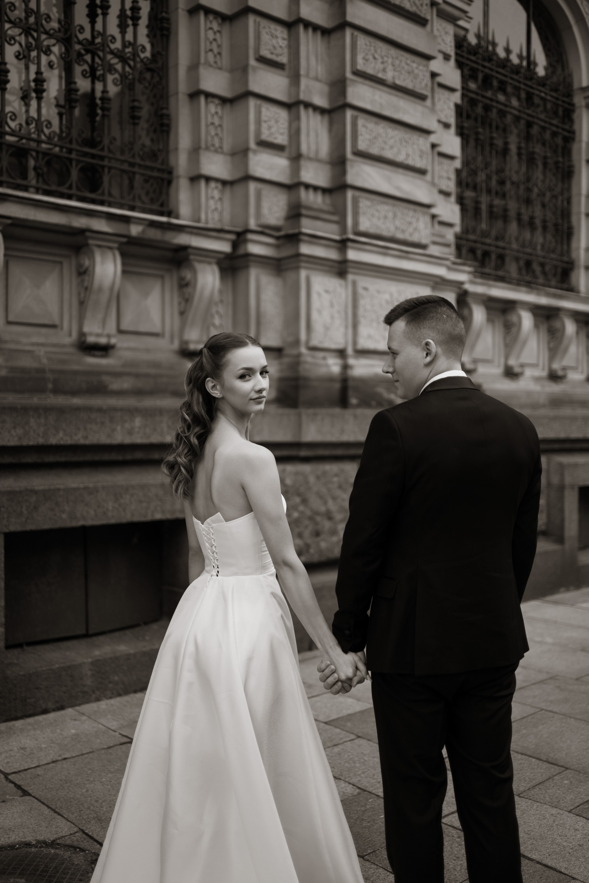Дмитрий и Ника | 29.08.25. Свадебный фотограф в Санкт-Петербурге Владислава Тюльпина