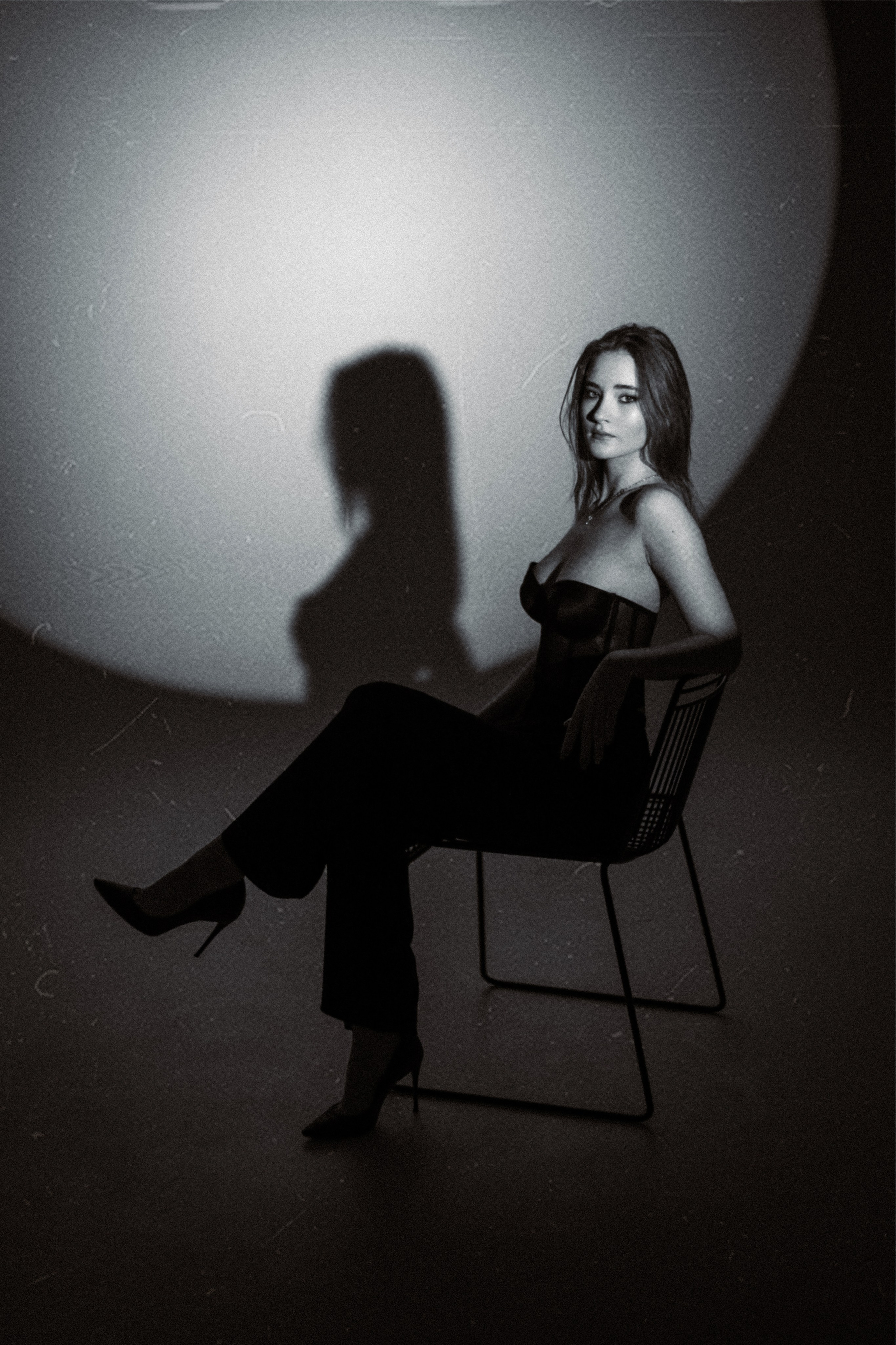 Lesya. Фотограф Елизавета Колесникова