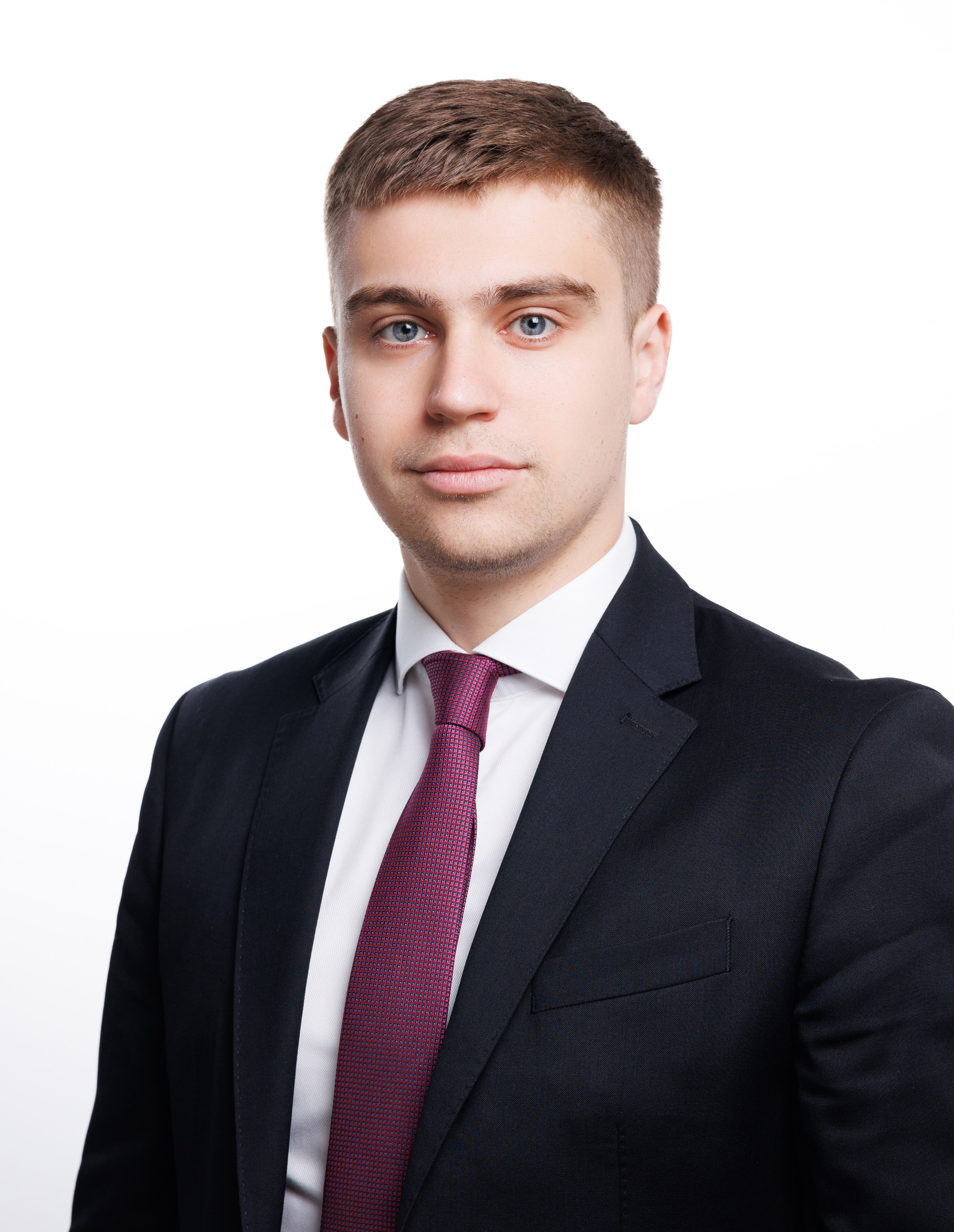 Корпоративная съёмка для сотрудников банка