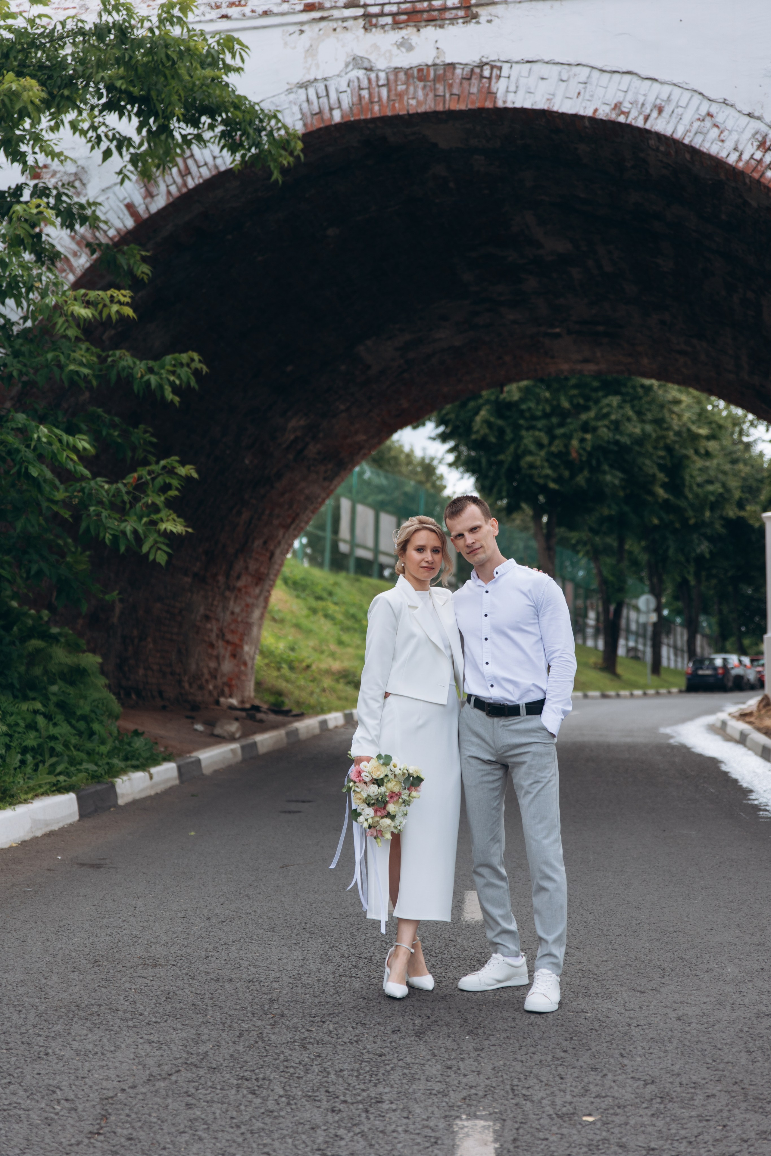 Ирина и Андрей. Семейный фотограф Ярославль Екатерина Охлопкова