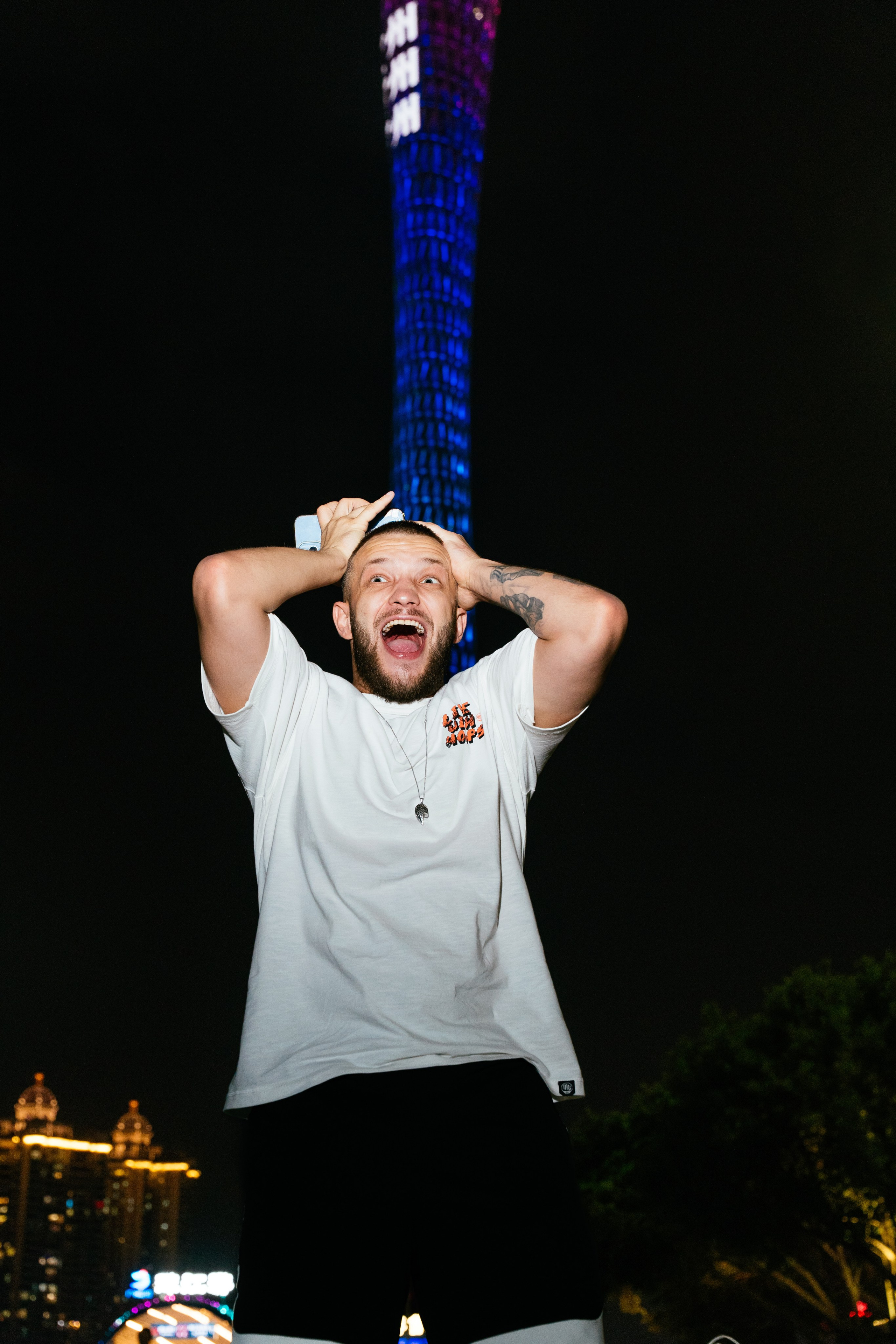 SLAVA NIKIFOROV. Фотограф В Гуанчжоу и Шэньчжэнь Андрей Лопатин