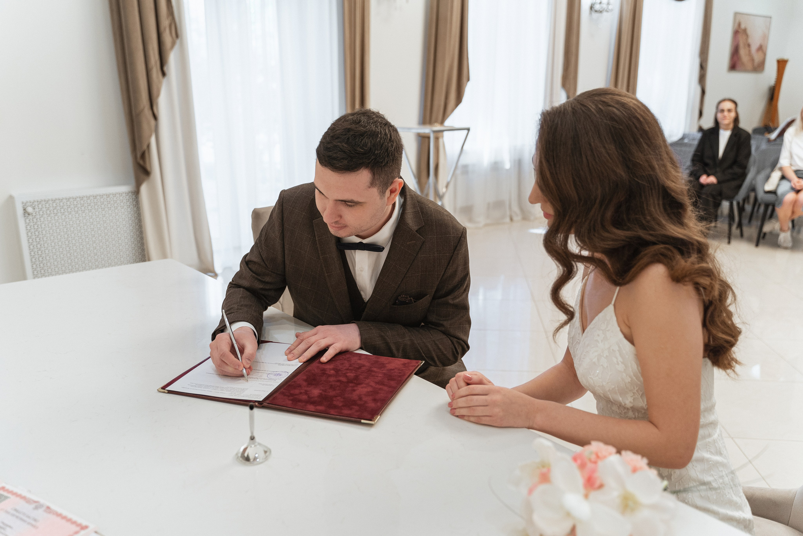 Анна и Андрей. Фотограф в Санкт-Петербурге Юлия Гербель