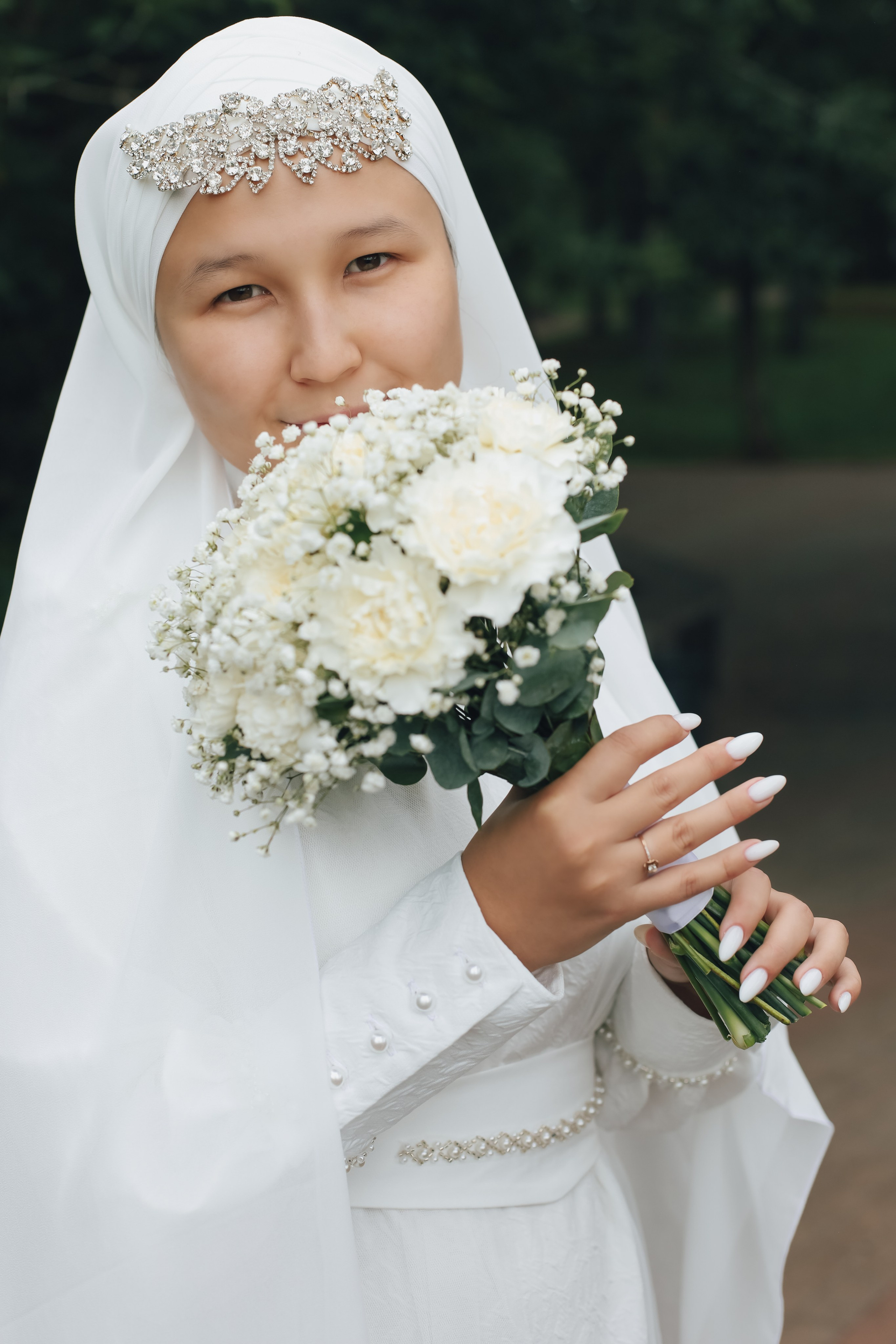 Никах. Лайфстайл фотограф в Уфе и Кармаскалах Гульназ Н