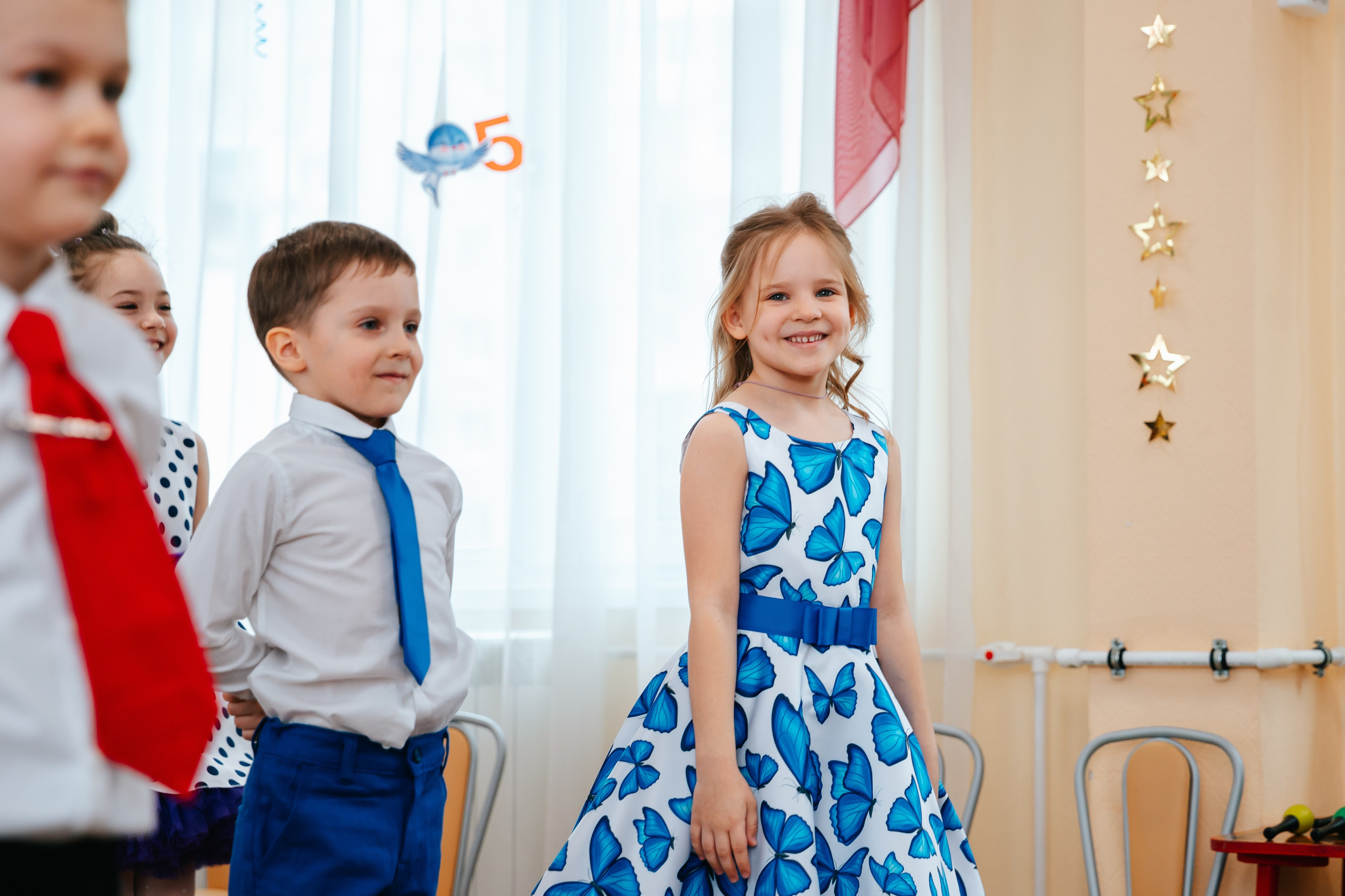 Выпускной в детском садике. Семейный lifestyle фотограф в Санкт-Петербурге Людмила Пахомова