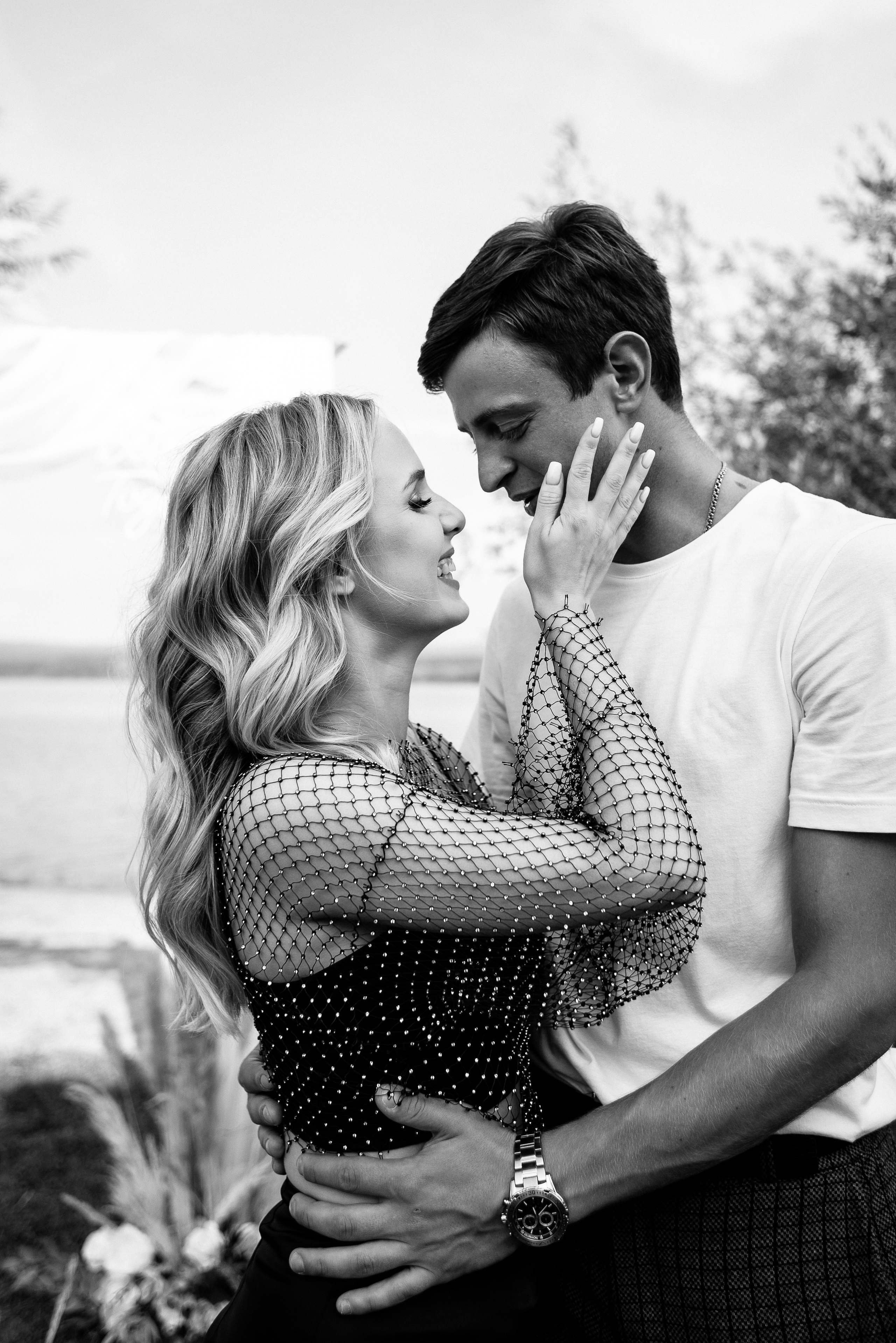 Дима и Маша. Фотограф Татьяна Орлова