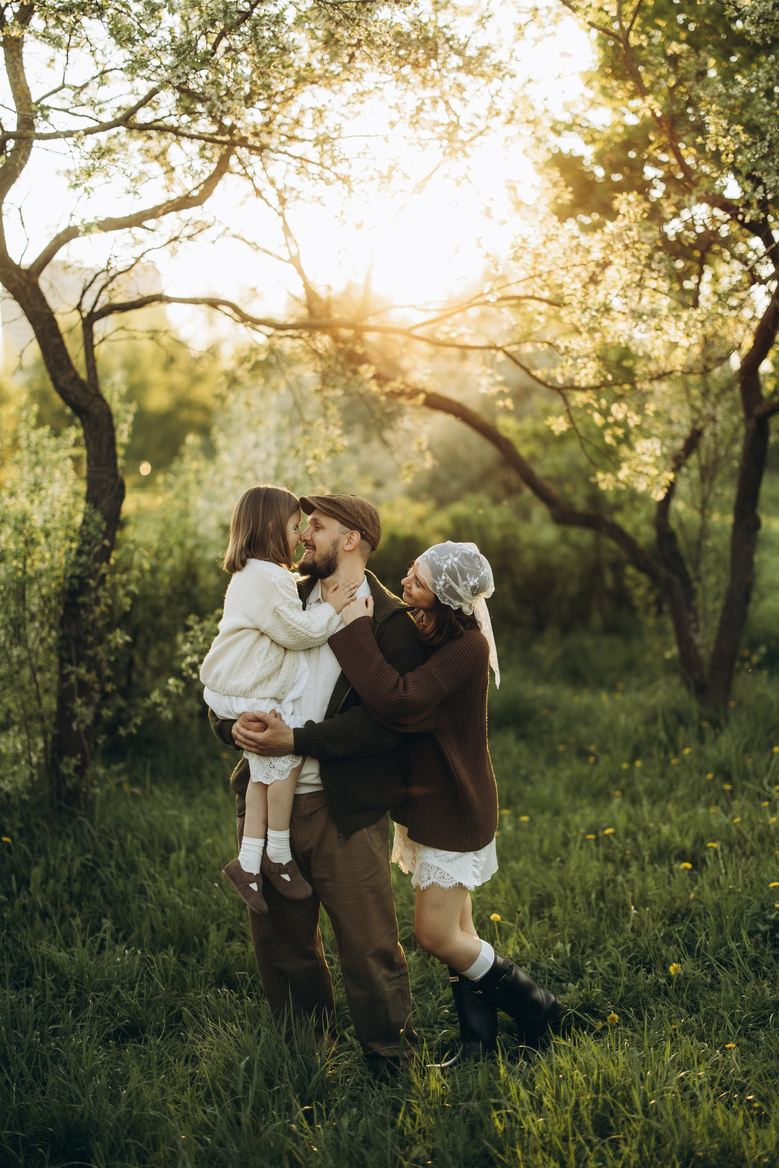 Family. Семейный фотограф Оля Гладченко