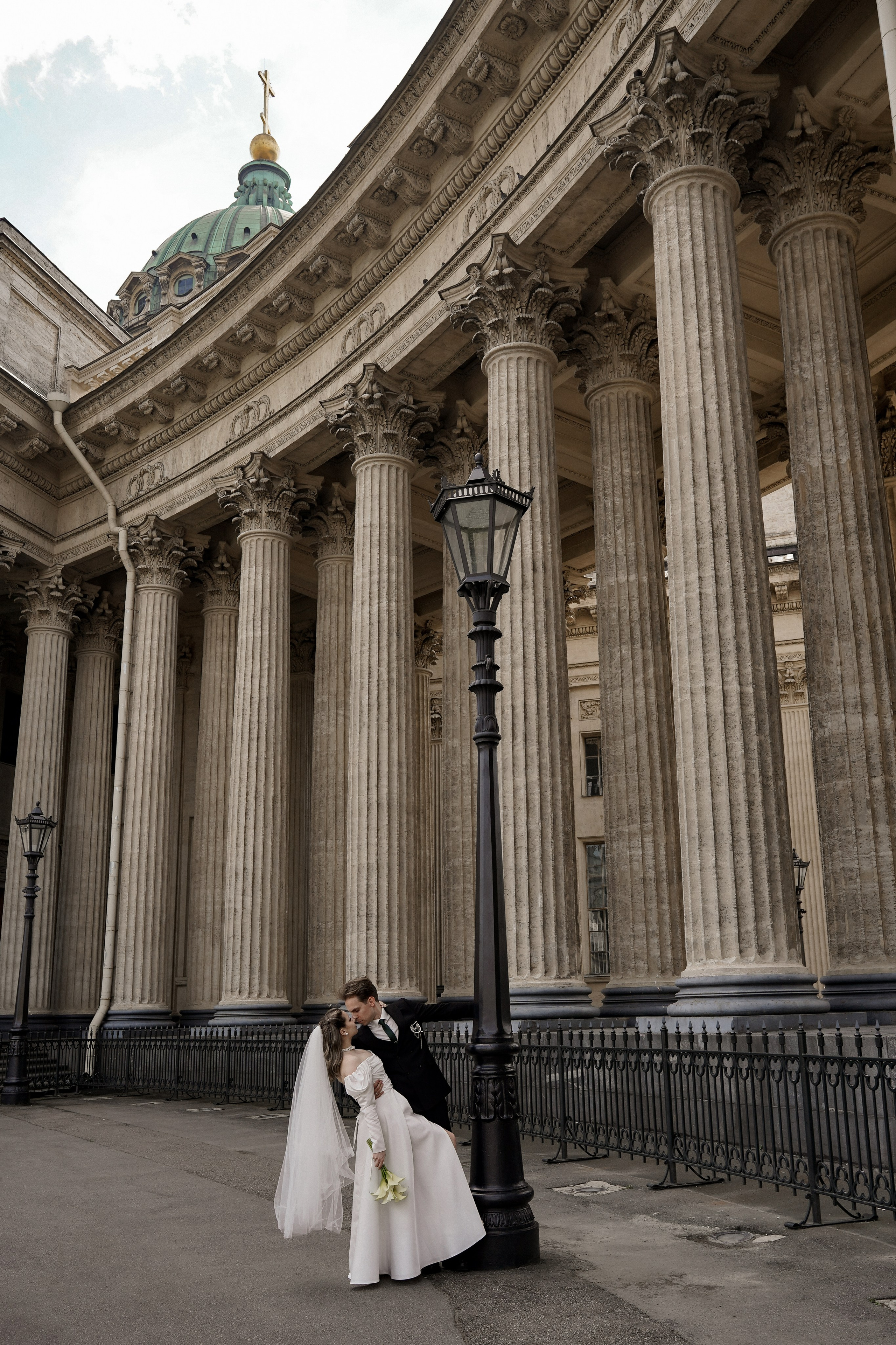 Ксения и Александр. Свадебный фотограф в Санкт-Петербурге Мошина Наталья