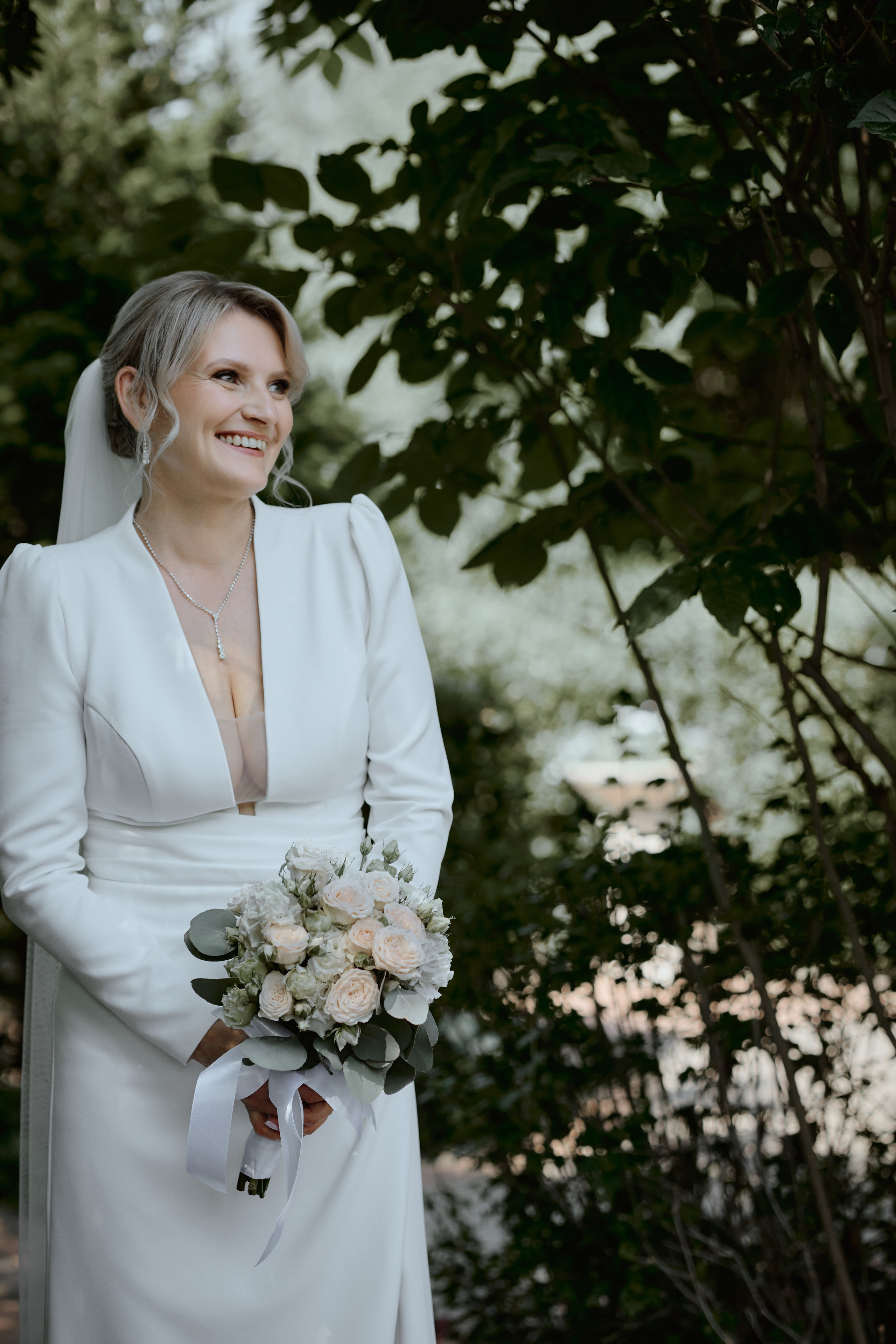 Анна и Алексей. Фотограф Жанна Лефлер