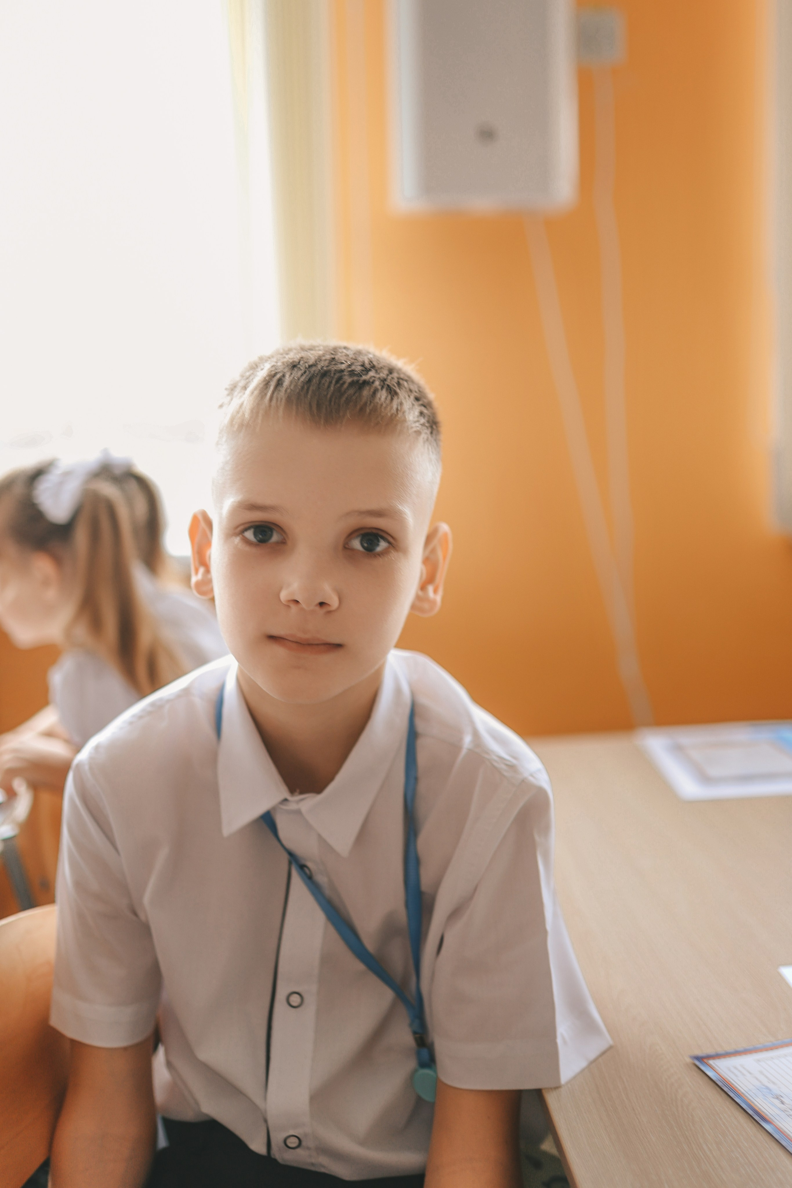 1 сентября. 4В-класс. Мария Добычина — профессиональный фотограф Крыма, Ялты и Севастополя