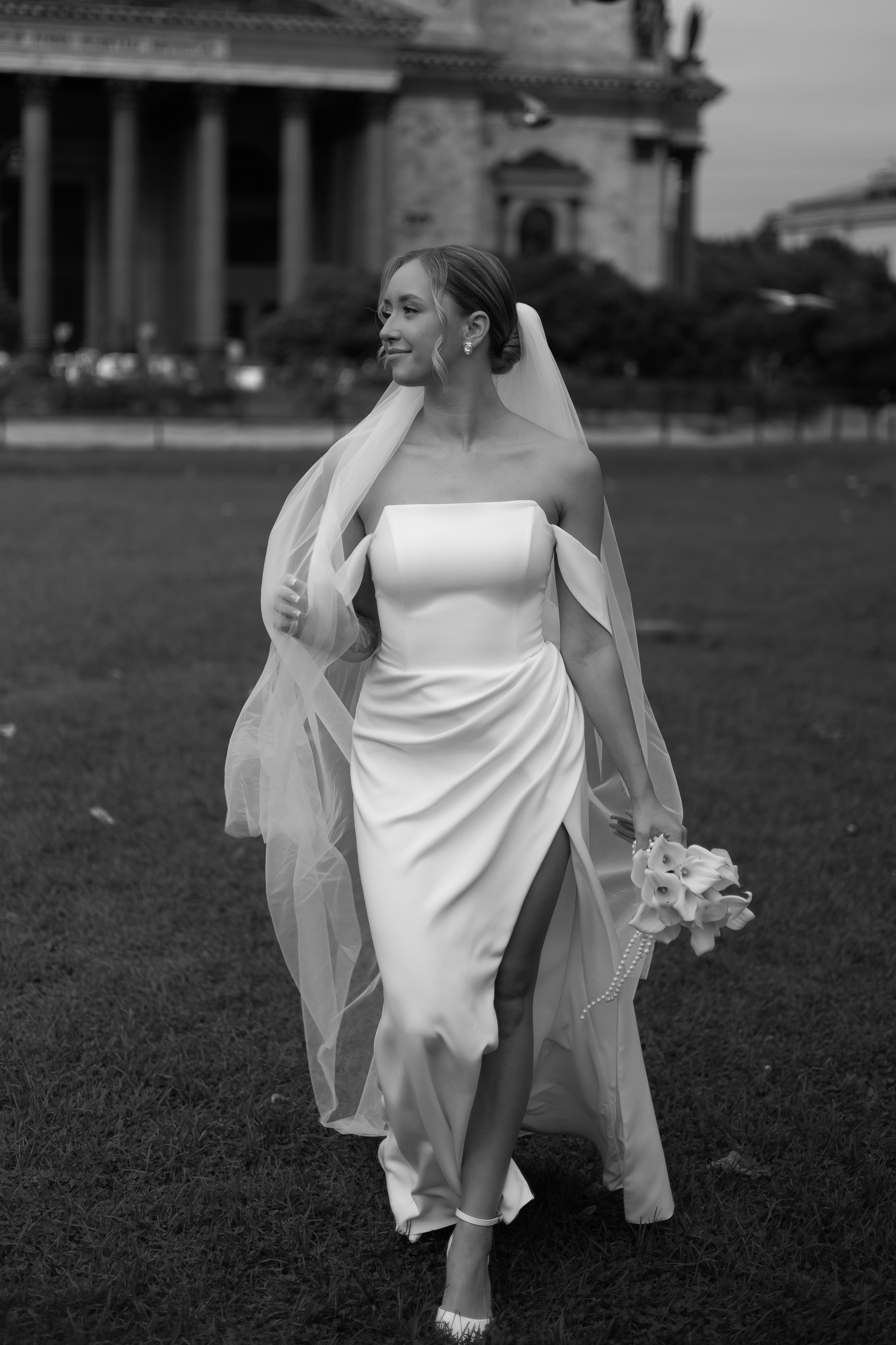 Барби и Кен. Свадебный и семейный фотограф Арина Кулёва