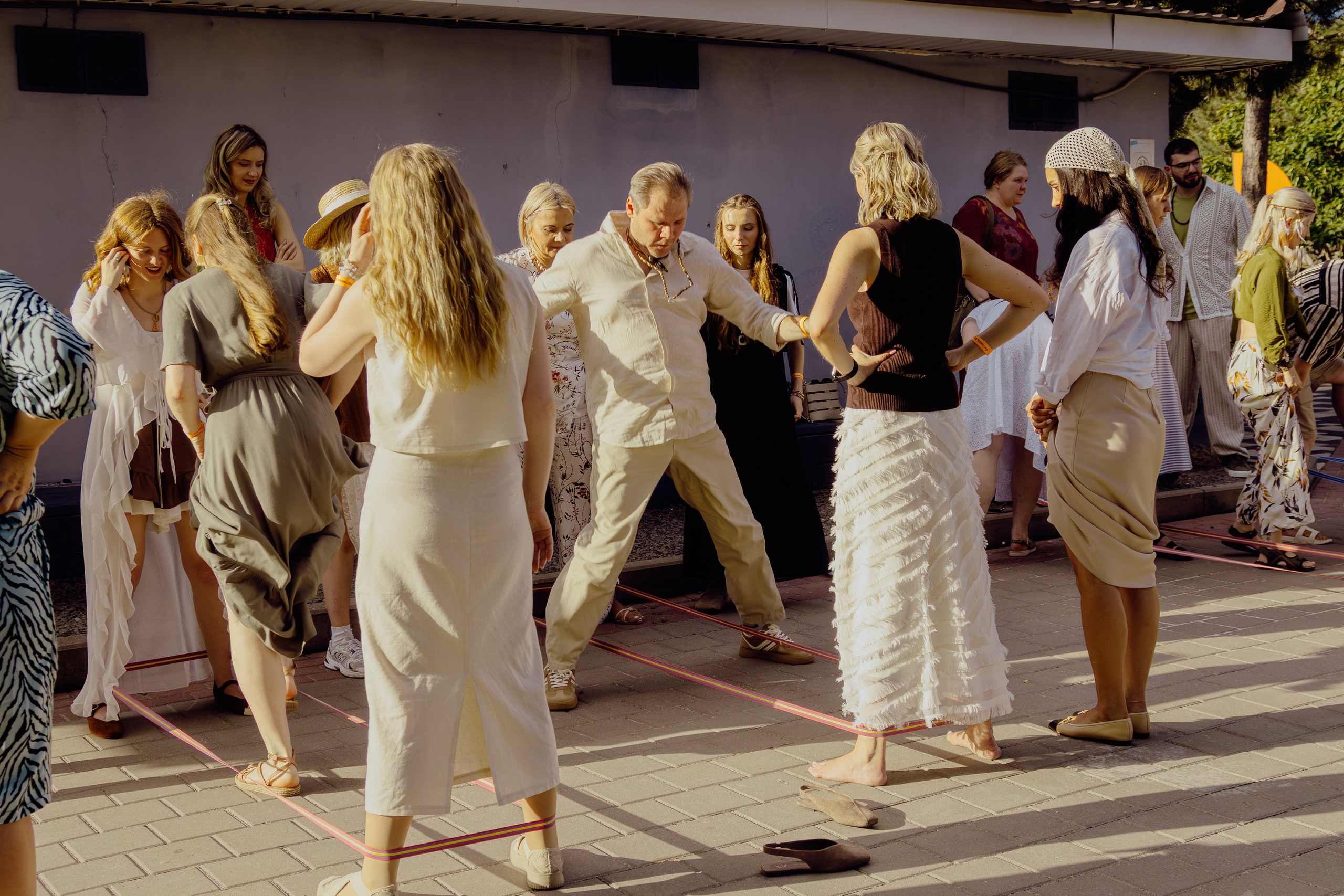 Репортажная съёмка корпоратива компании Феникс. Портретный фотограф в Ростове-на-Дону Антон Казарин