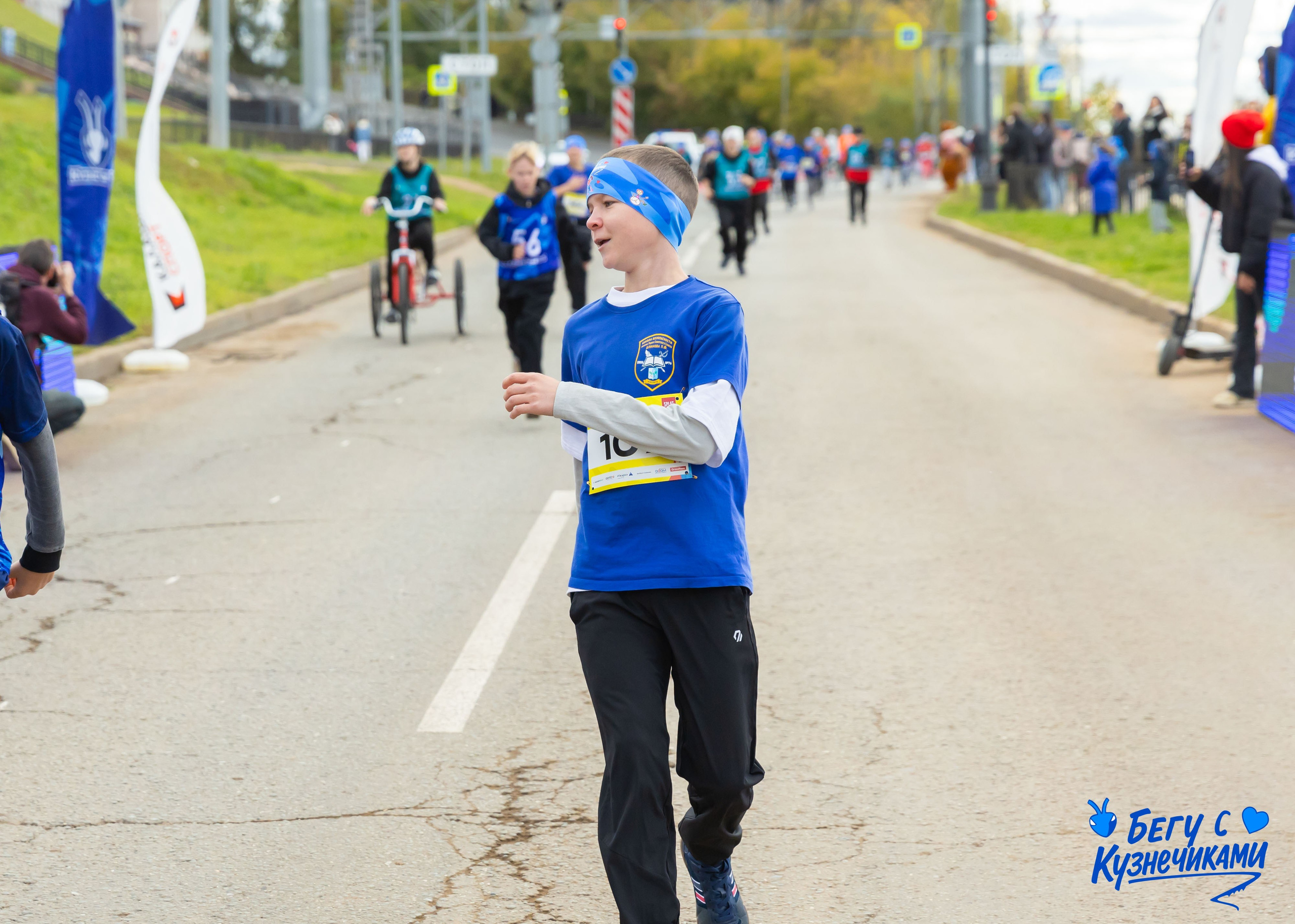04.10.2025 Забег Кузнечики. ФОТОГРАФ ВИНОГРАДОВА ДАРЬЯ
