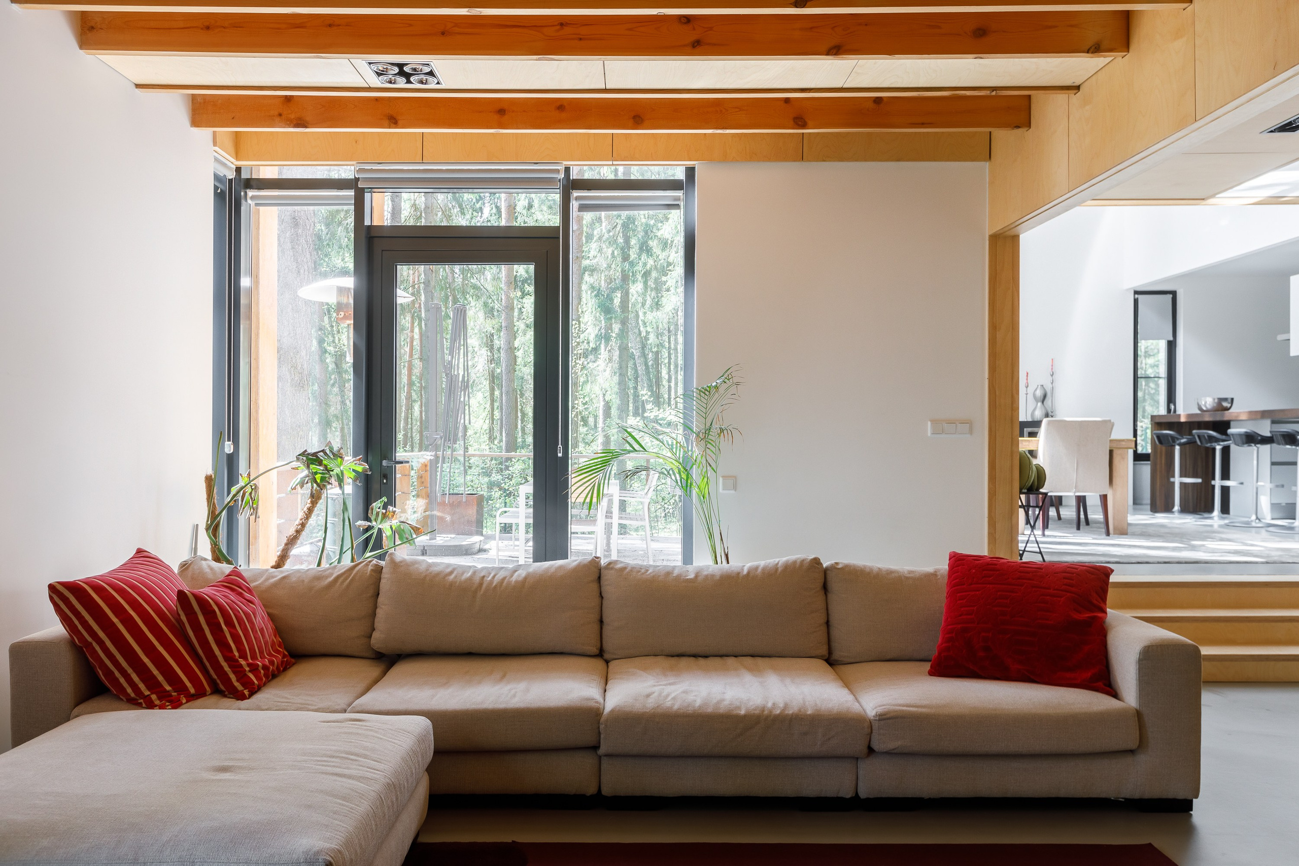 Интерьерная фотосъемка дома в аренду. Интерьерный фотограф в Москве Роман Потапов