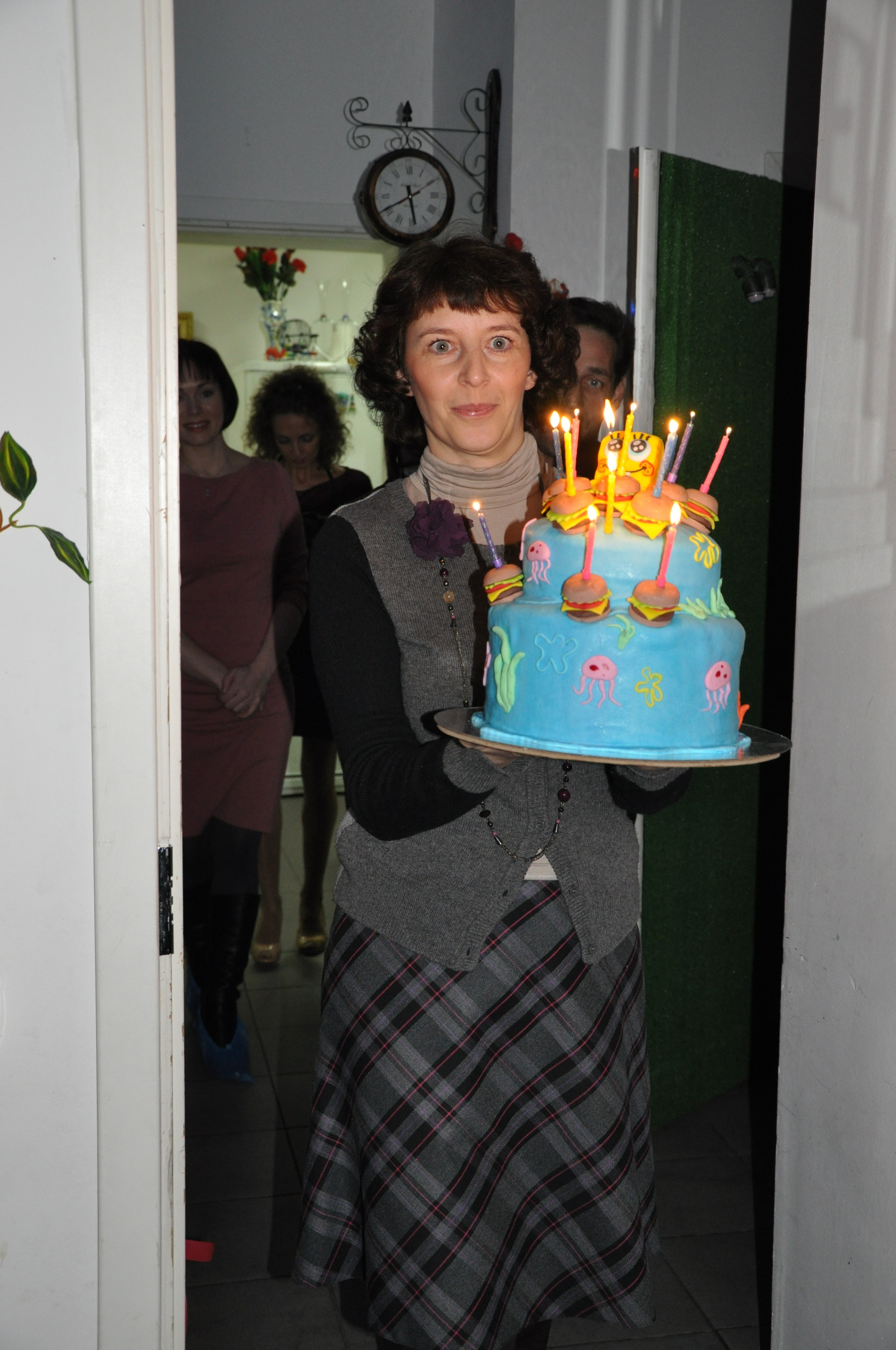 Катя ДР 13 лет 01.12.2012. Семейный, Свадебный фотограф СПБ Питер— Романова Екатерина