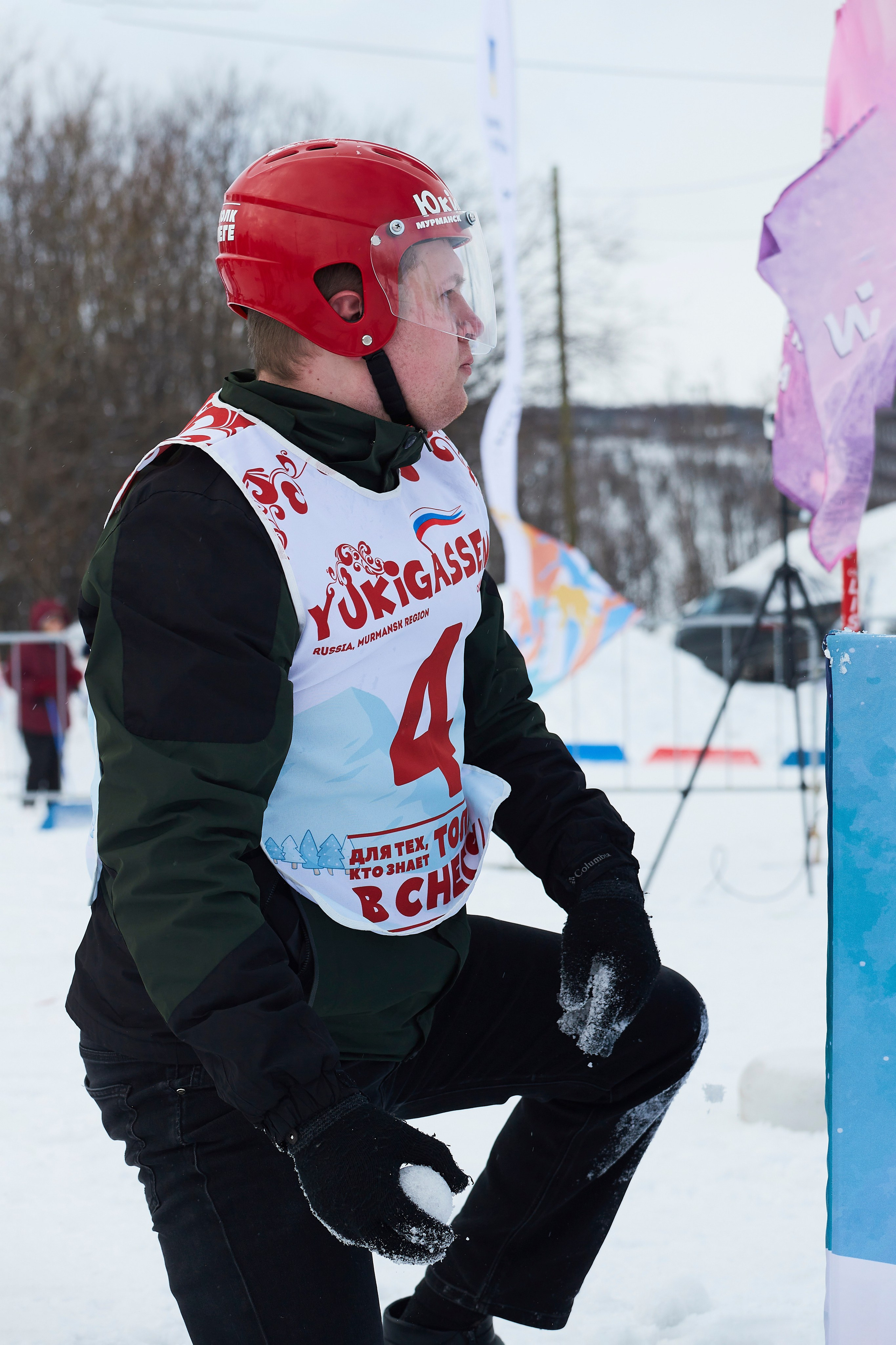 Юкигассен. Фотограф Мурманск Екатерина Мотькина