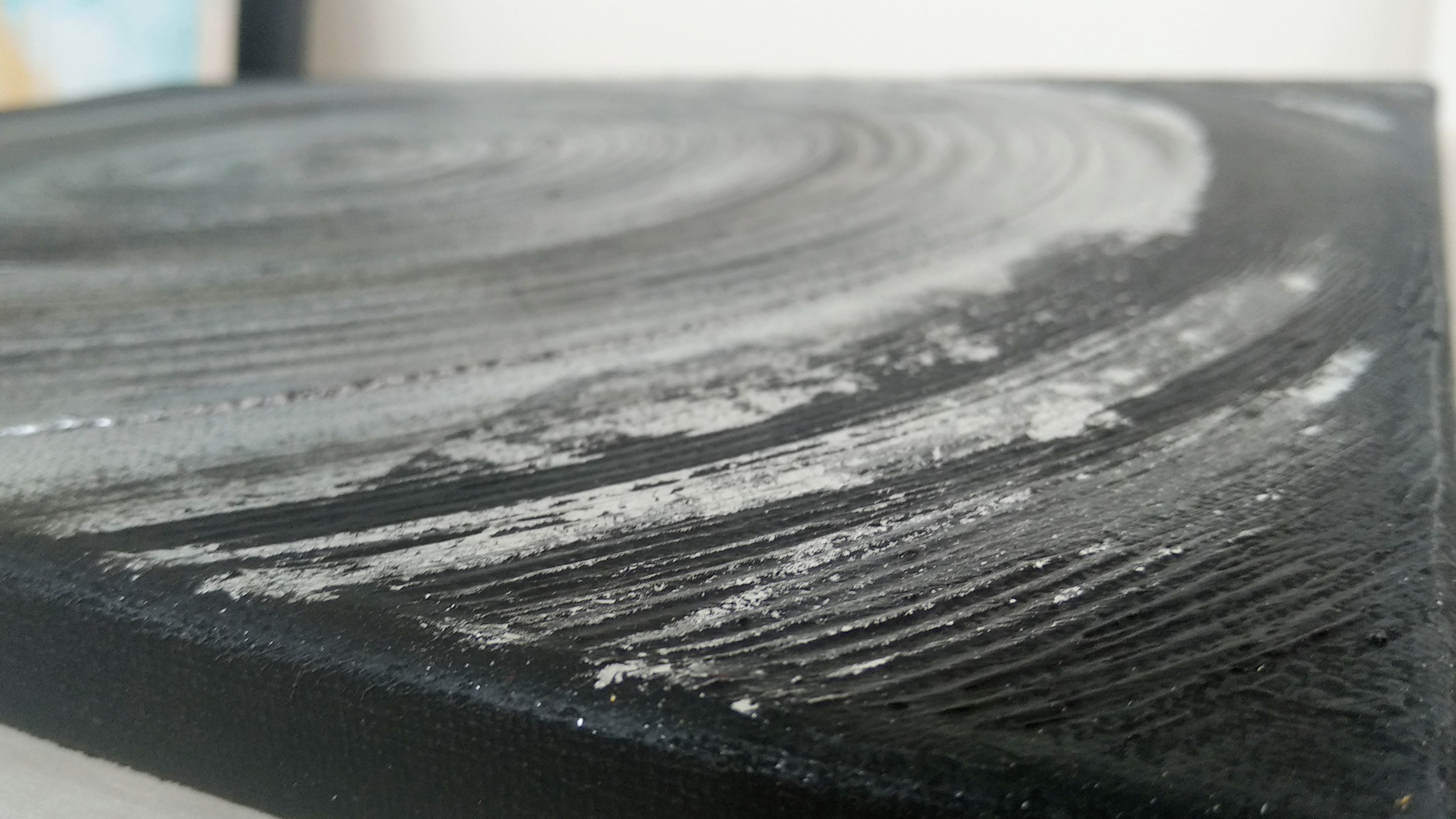 Абстракция. Художник Анастасия Кисткина, Петербург