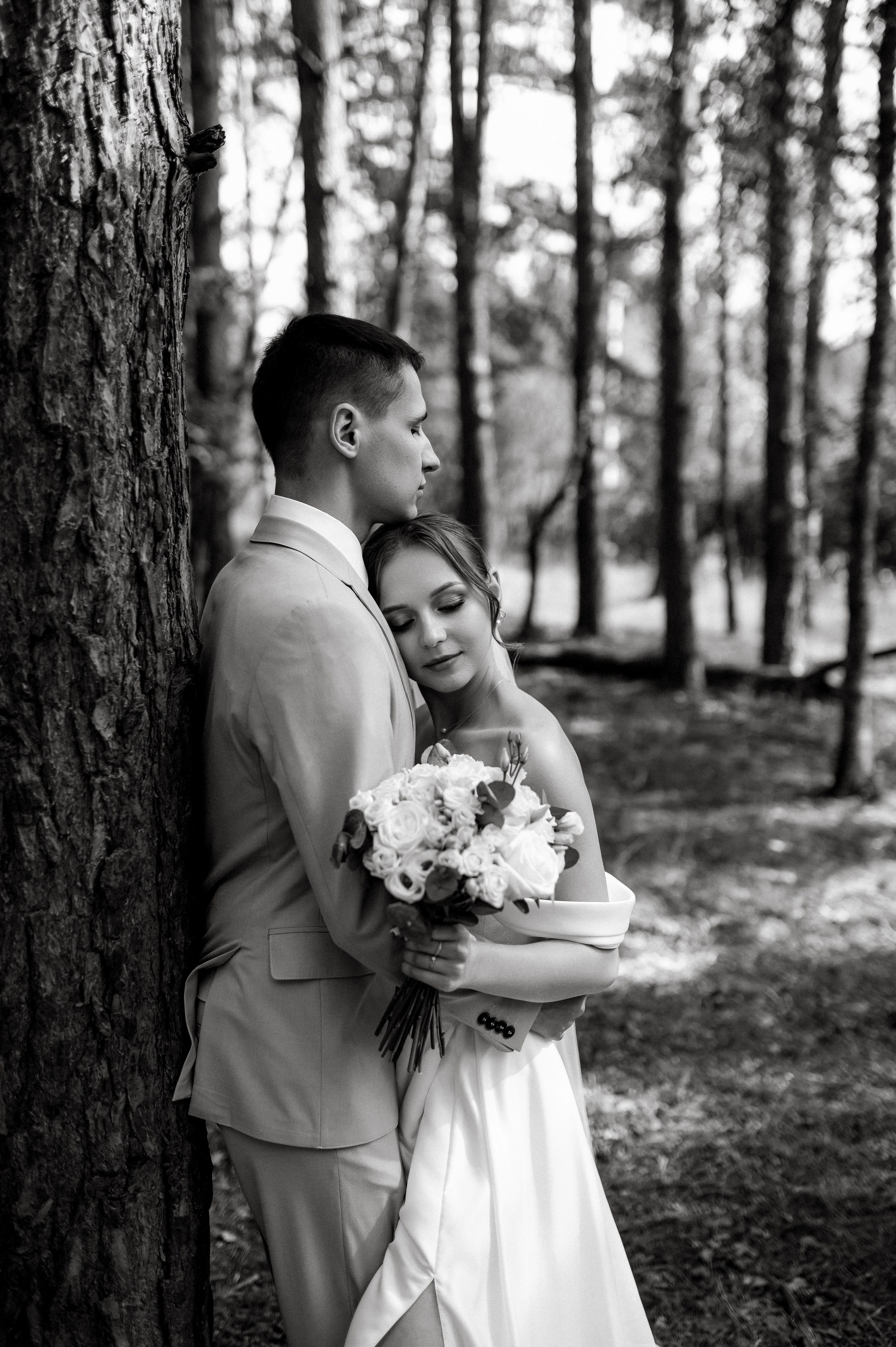 Сергей и Дарья. Фотограф Алексин, Тула