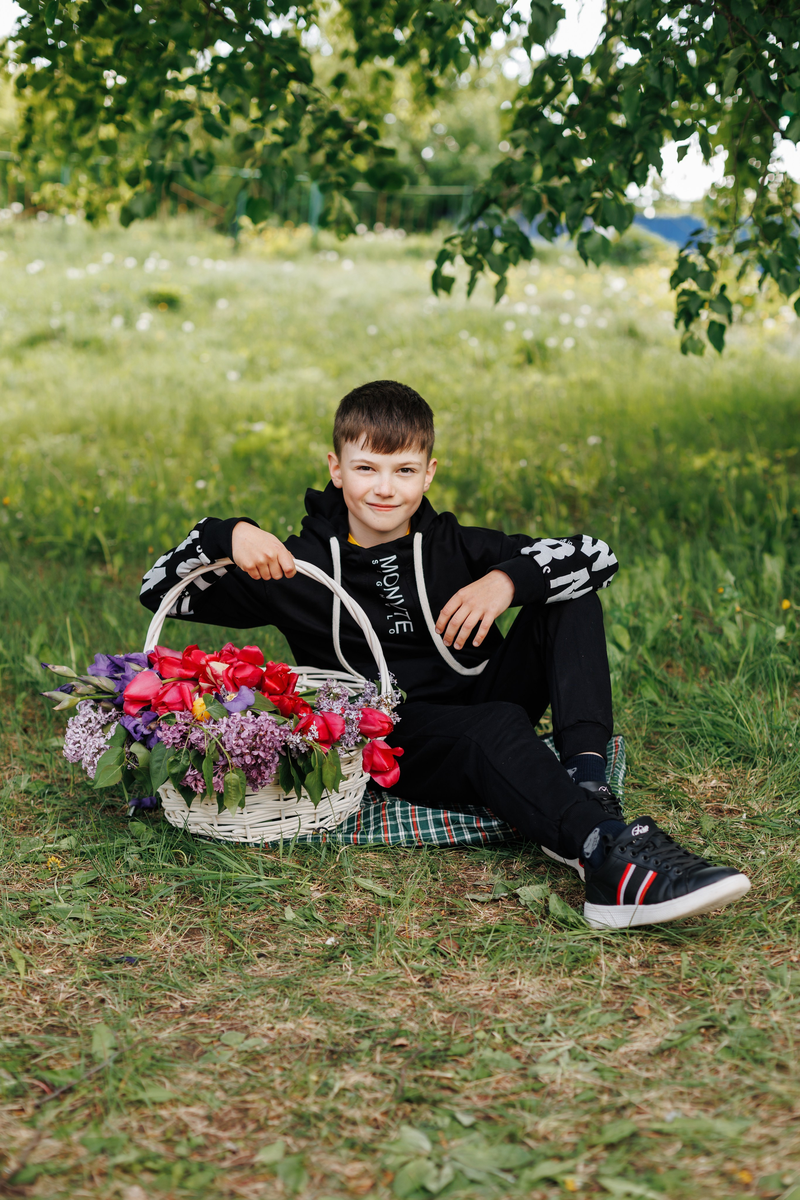 5 класс. Свадебный и семейный фотограф в городе Воронеж. Ирина Боловина