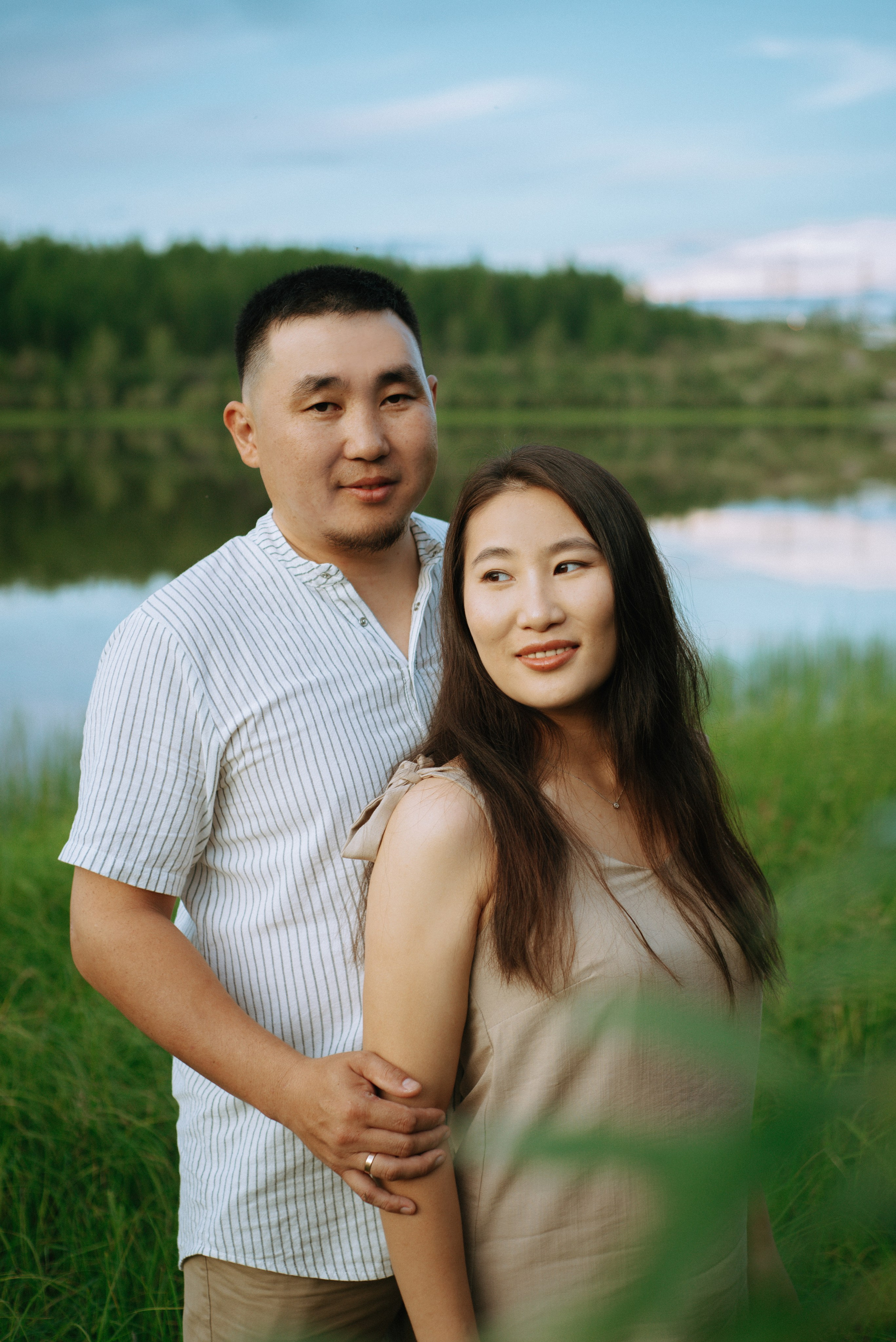 Маленькая Асель и семья. КУЛАГИНА АДЕЛЬ — ФОТОГРАФ — МИРНЫЙ — ЯКУТИЯ