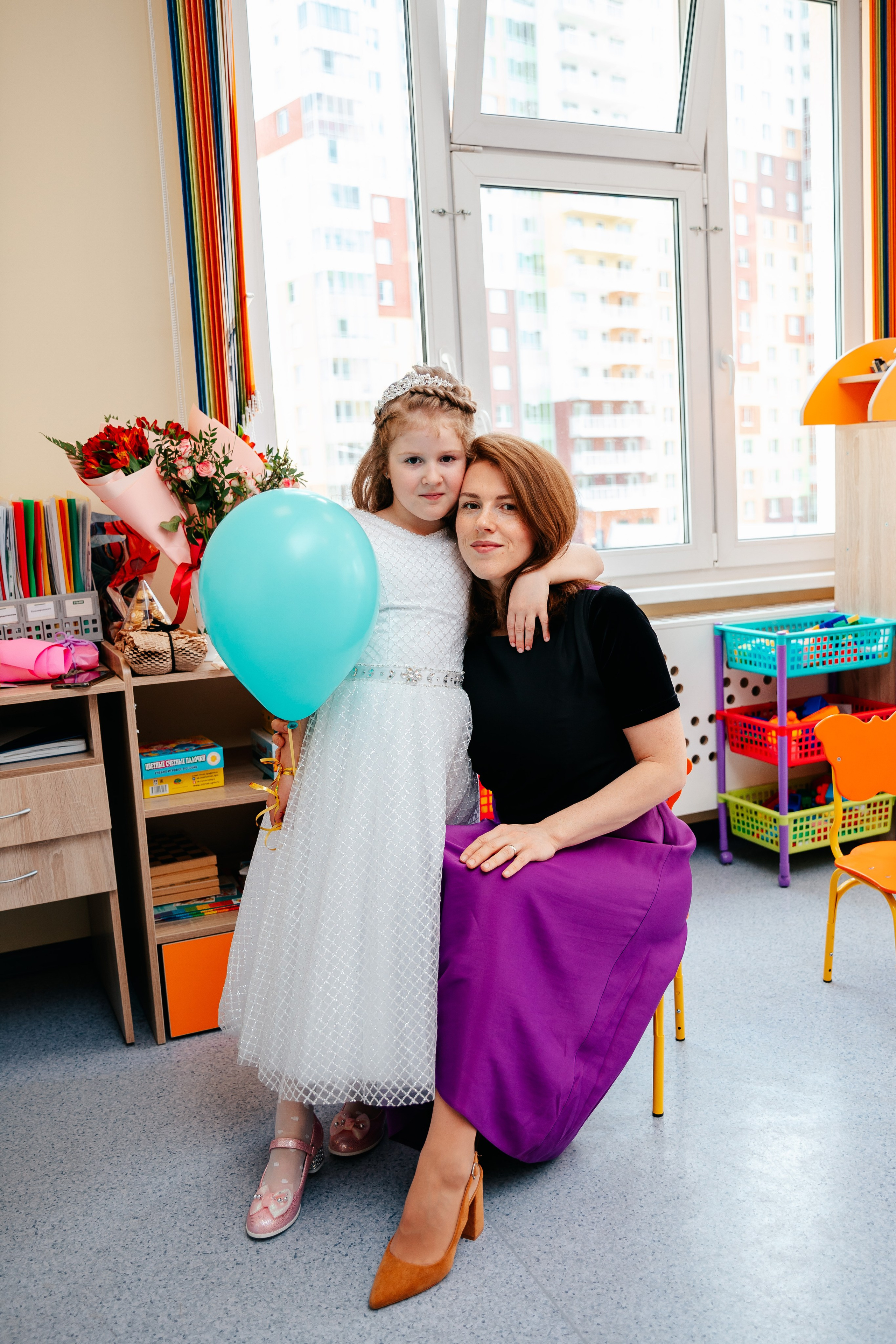Выпускной в детском саду. Семейный lifestyle фотограф в Санкт-Петербурге Людмила Пахомова