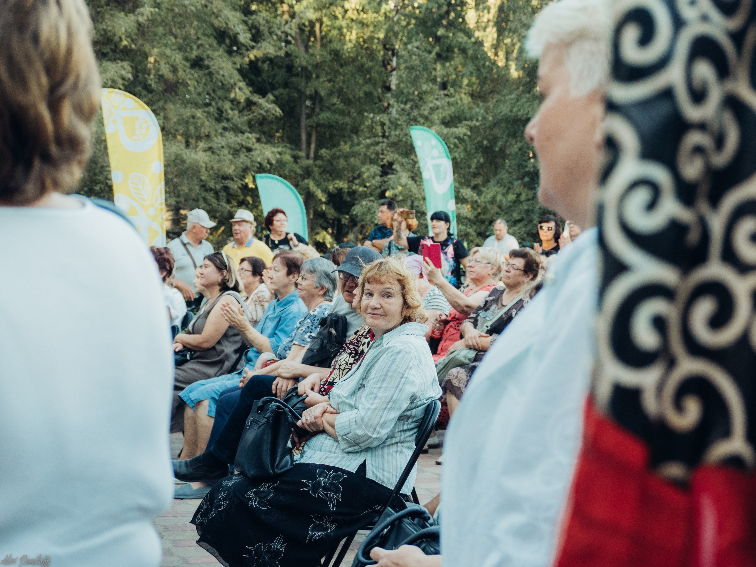 Секреты муромского долголетия. Муром-Инфо. Новости культуры, образования, спорта в городе Муром