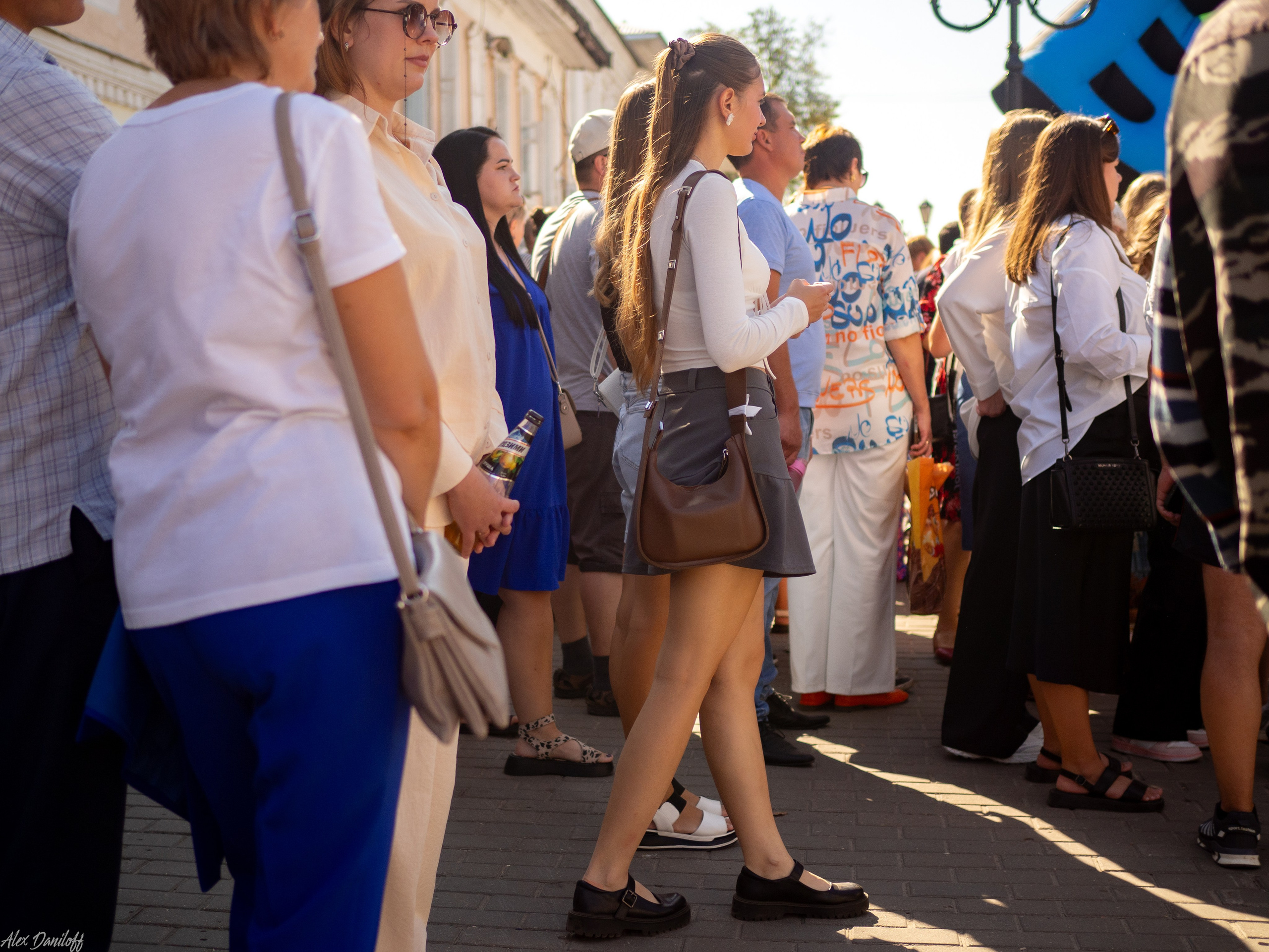 Первоклассный день. г. Муром. Муром-Инфо. Новости культуры, образования, спорта в городе Муром