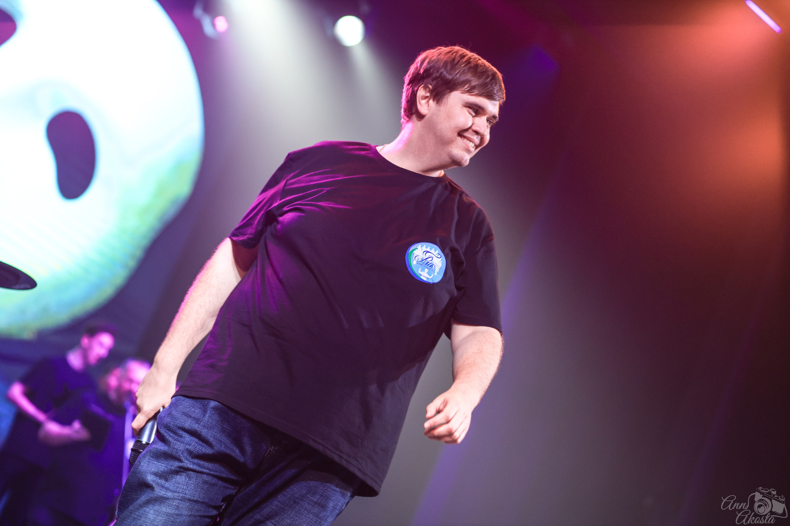 РОК’Н'ХОР — концерт хора ЛИК и группы ILLIDIANCE. Анна Акоста: фотограф в Санкт-Петербурге и Таганроге