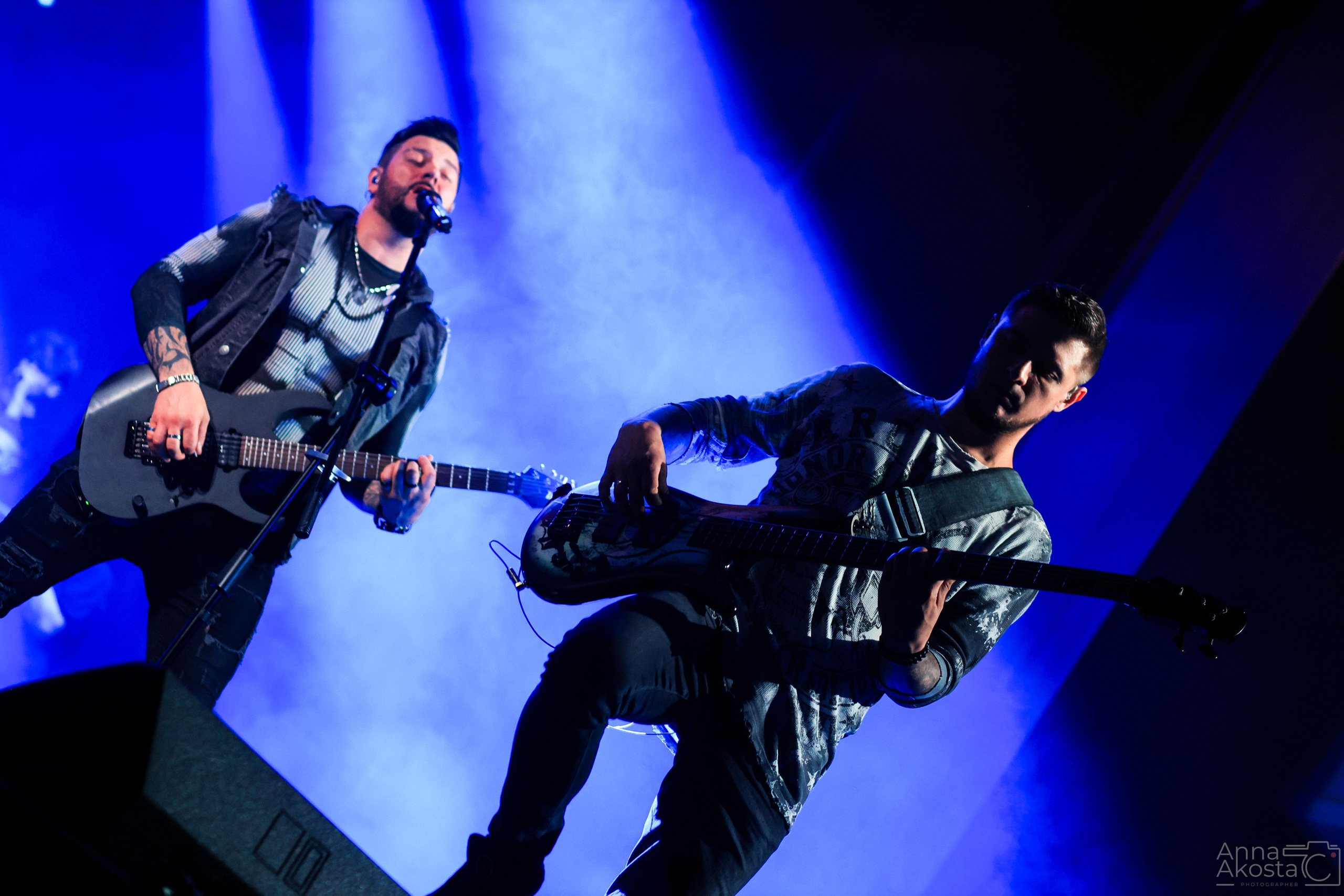 РОК’Н'ХОР — концерт хора ЛИК и группы ILLIDIANCE. Анна Акоста: фотограф в Санкт-Петербурге и Таганроге