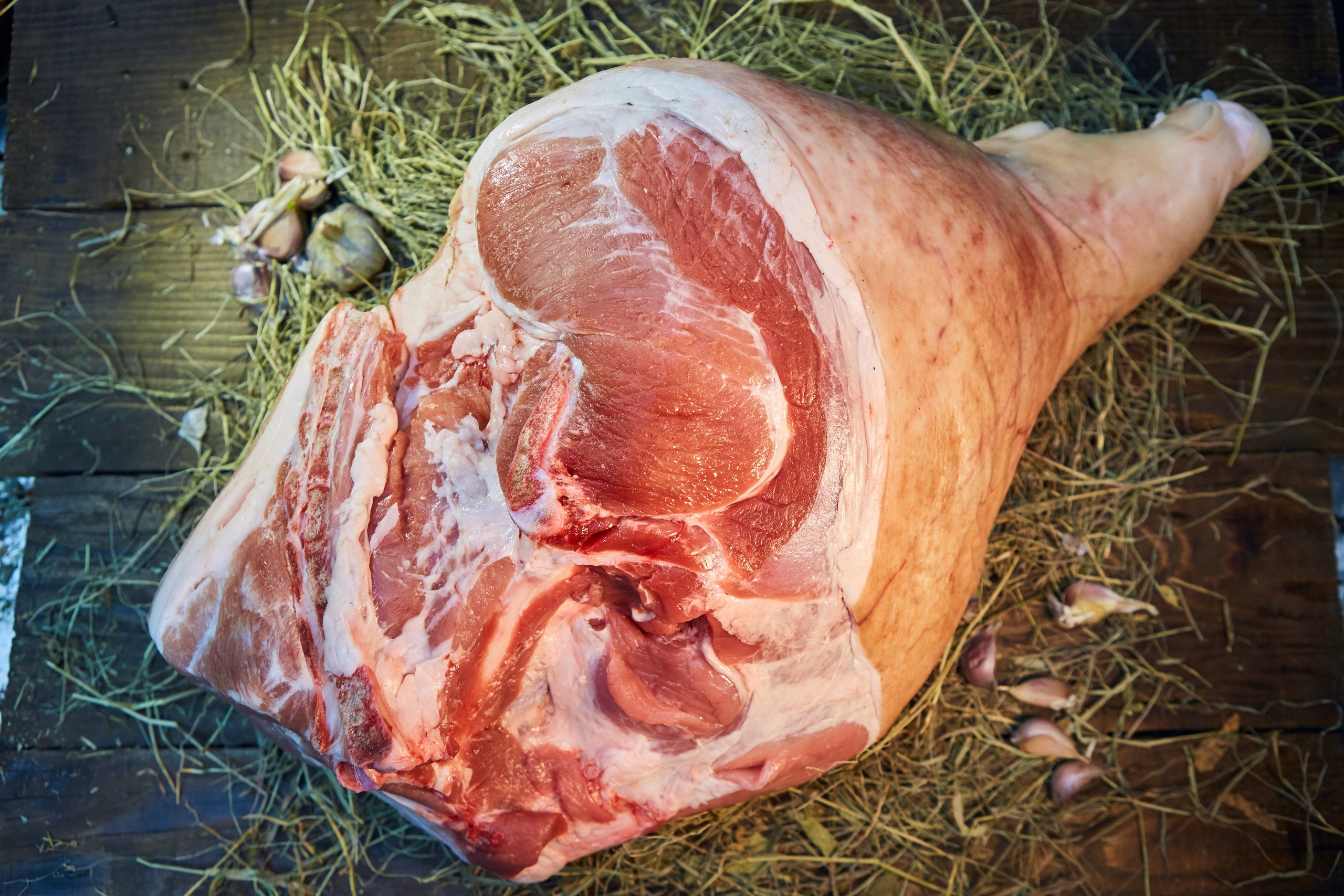 Продукция компании Центральный мясной. Фотохудожник Наталия Кирсанова