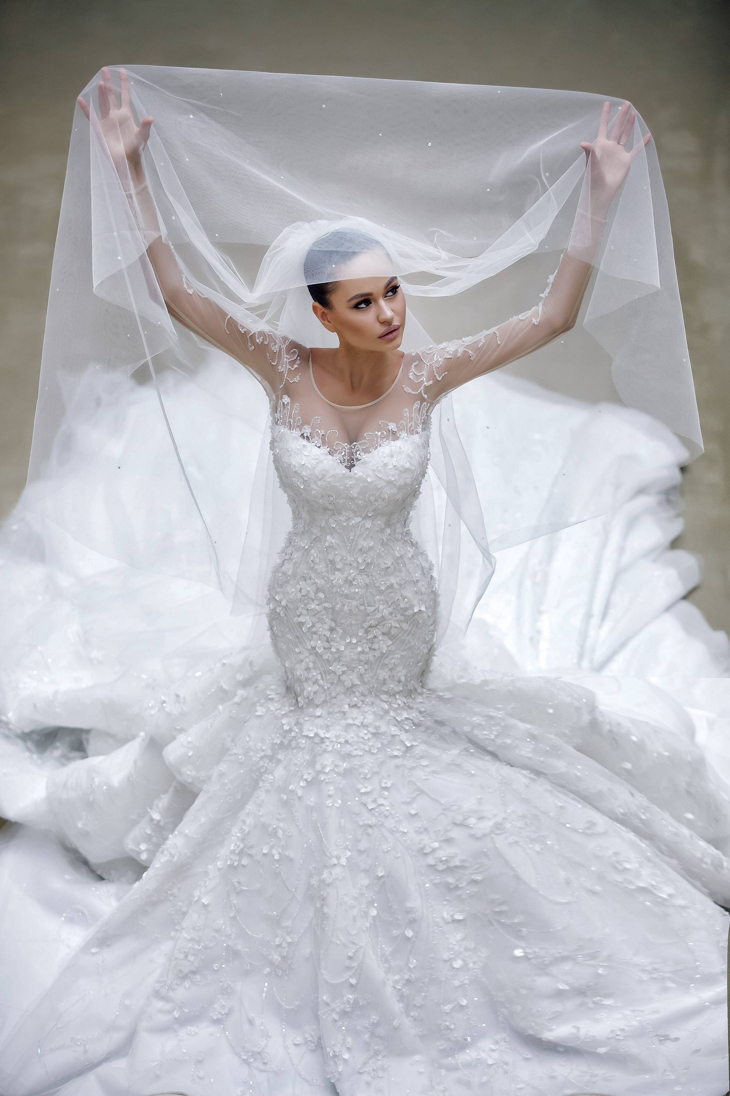 Свадебная фотография. Фотохудожник Наталия Кирсанова