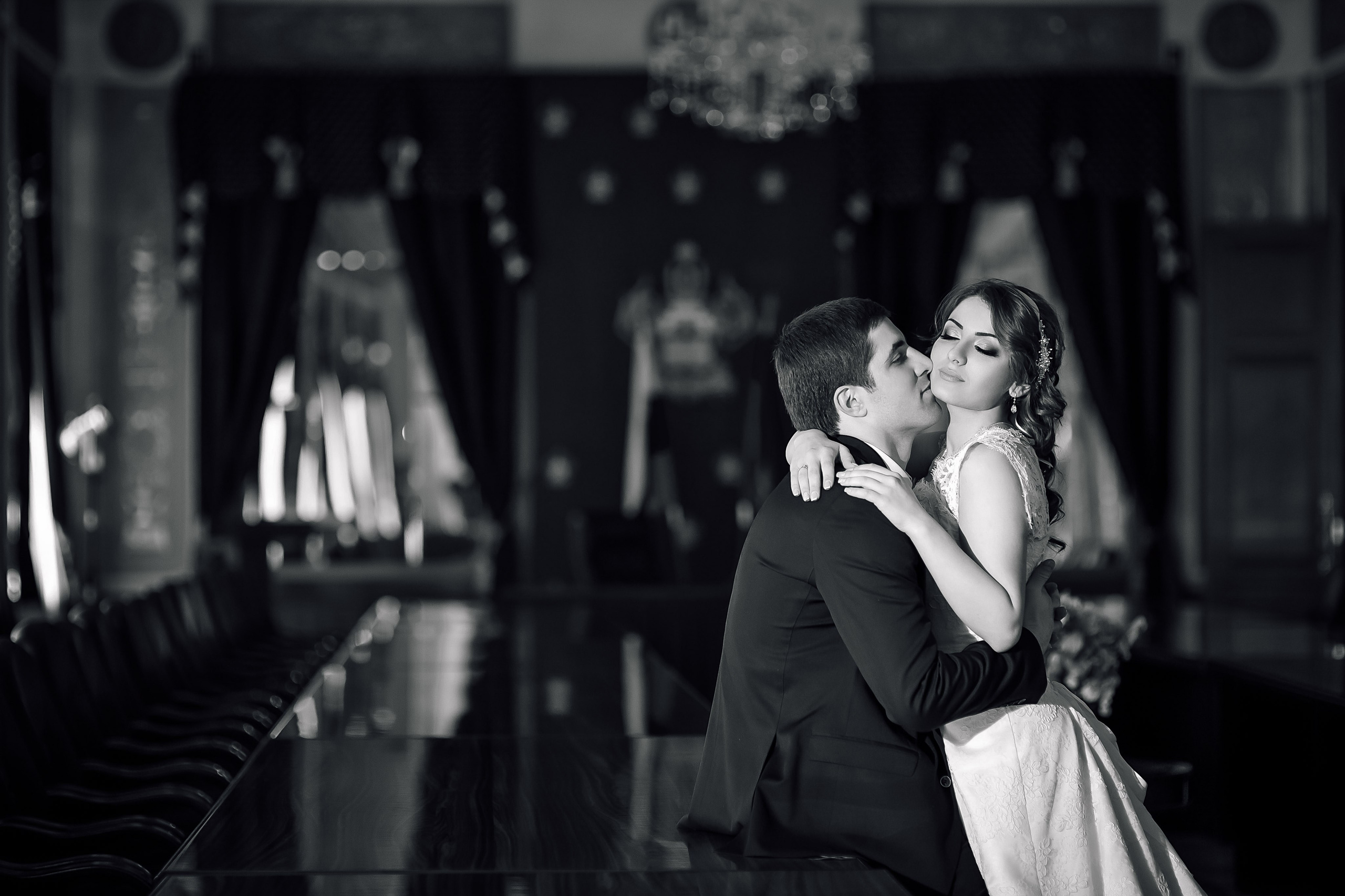 Свадебная фотография. Фотохудожник Наталия Кирсанова