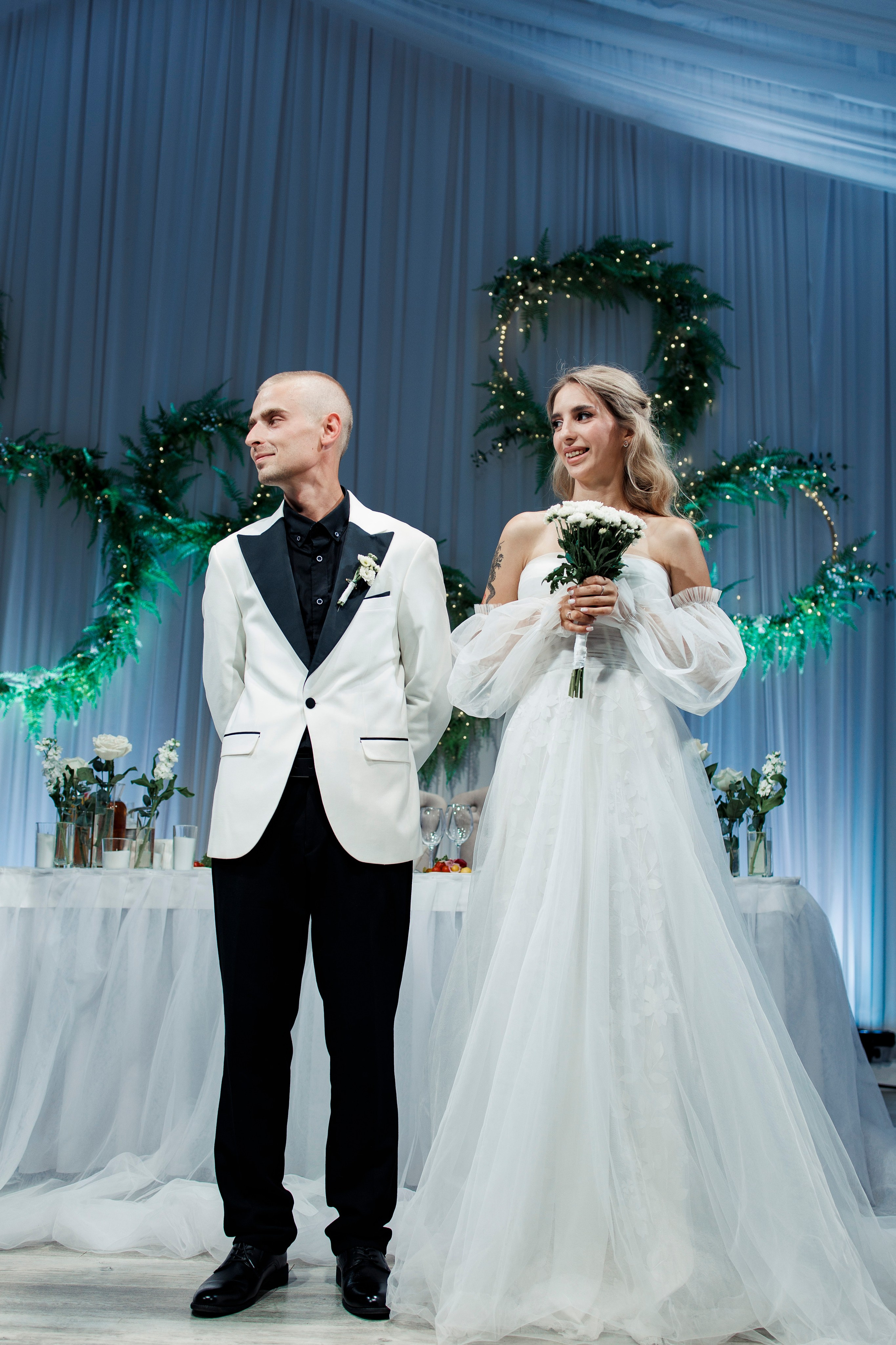 Владимир и Ольга. Главная