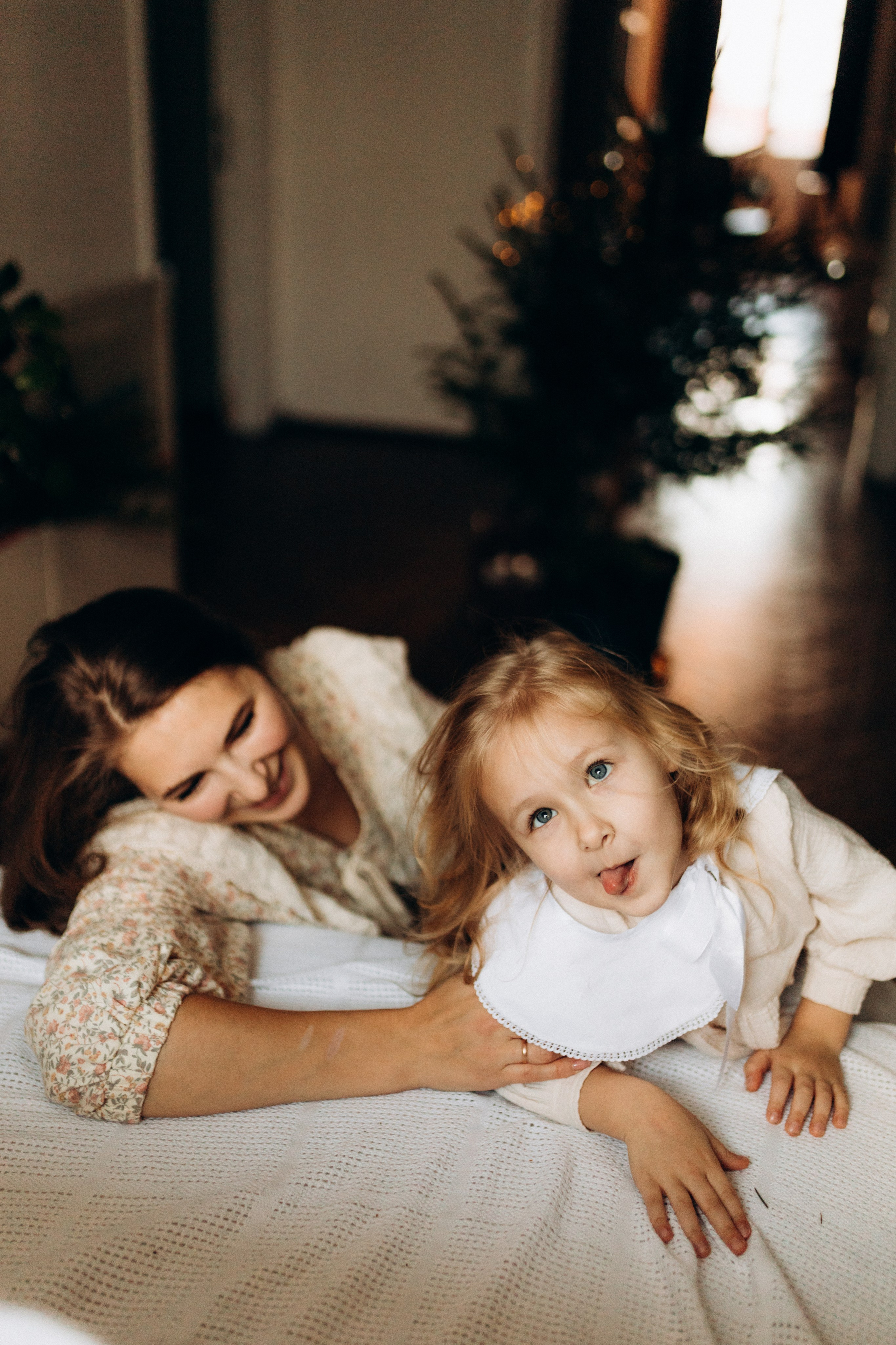 Студийные истории. Семейный и парный фотограф Мария Куцко