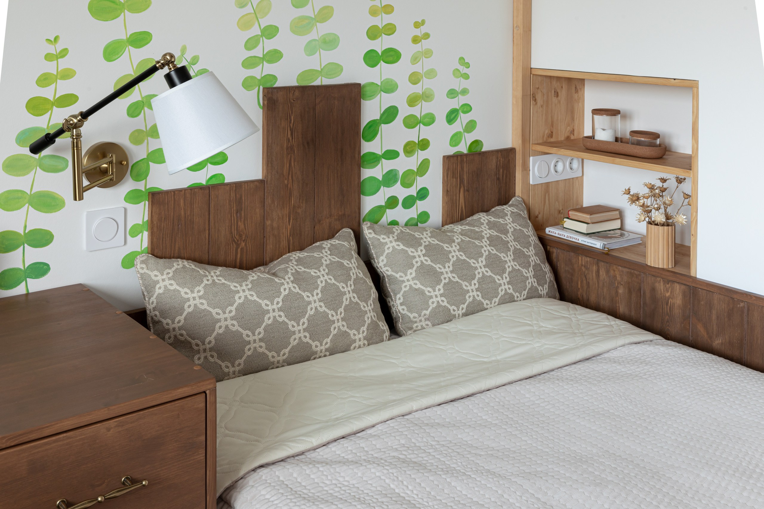 Комната для девочки-подростка. Дизайн интерьеров Екатерина Бубнова