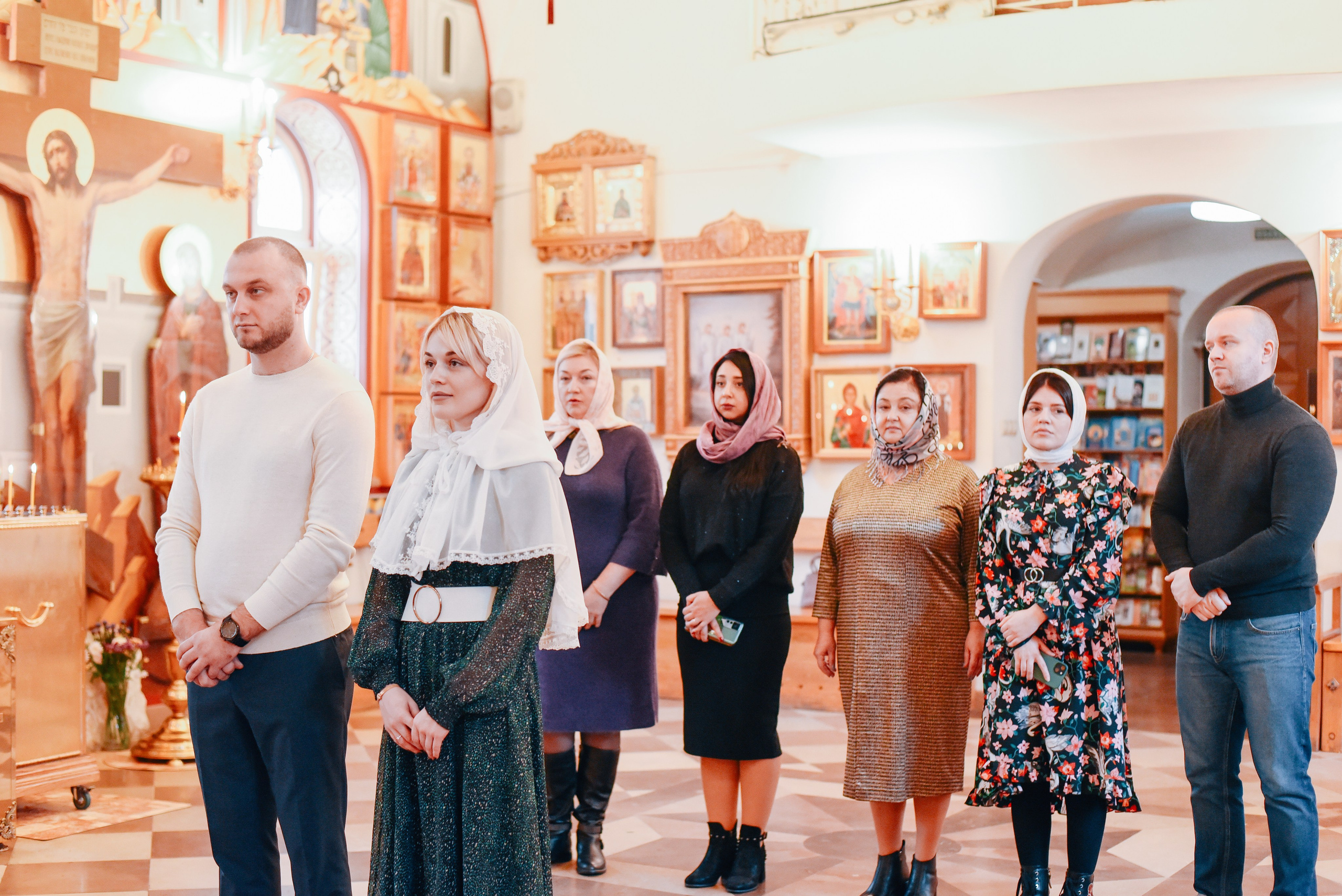 София и Александр Венчание. Фотограф Лола Волна, город Москва