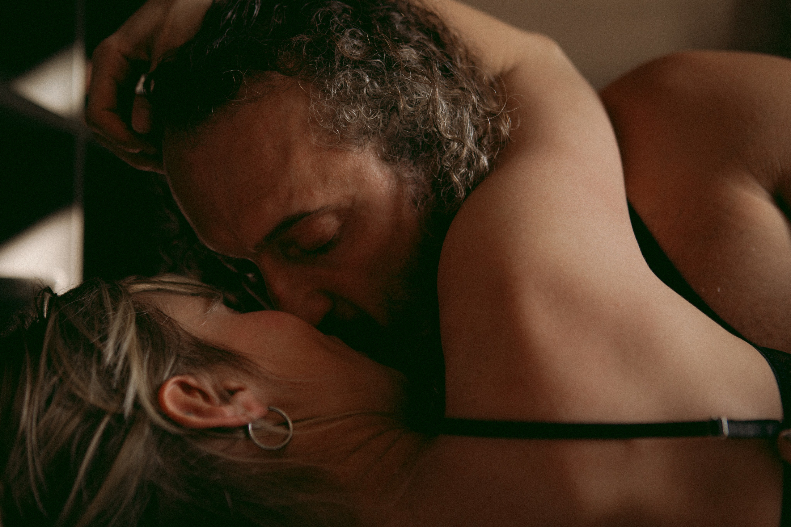 Elya and Pasha. Portrait, family and pet photographer in Cyprus, Ksenia Bourdelle