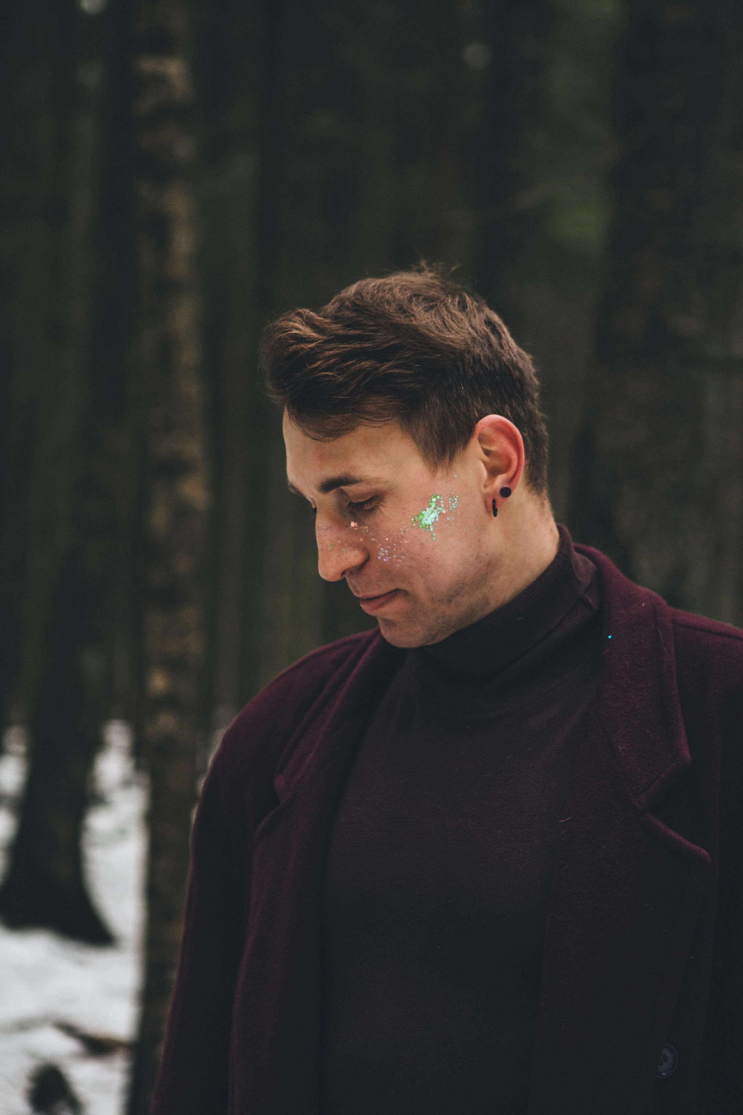 A cinematic tale of true love and unbreakable friendship between a man and a dog. Portrait, family and pet photographer in Cyprus, Ksenia Bourdelle