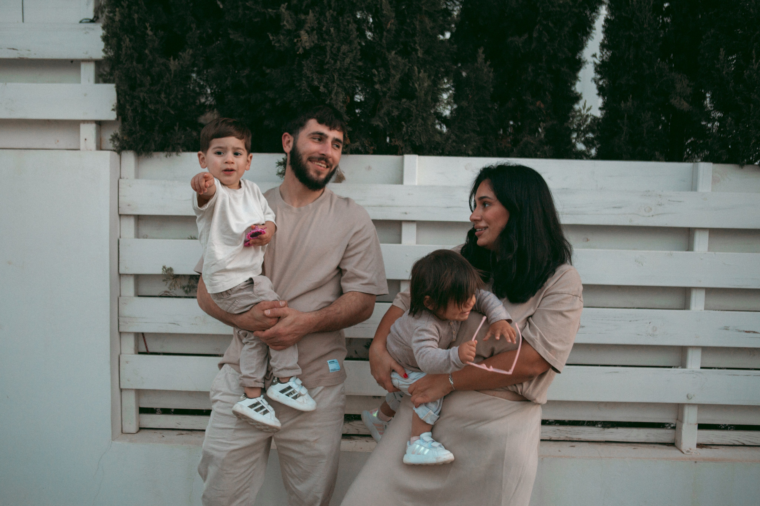 Афина + 1. Про вас, самых близких и хвостиков. Фотограф на Кипре, Ксения Бурдель